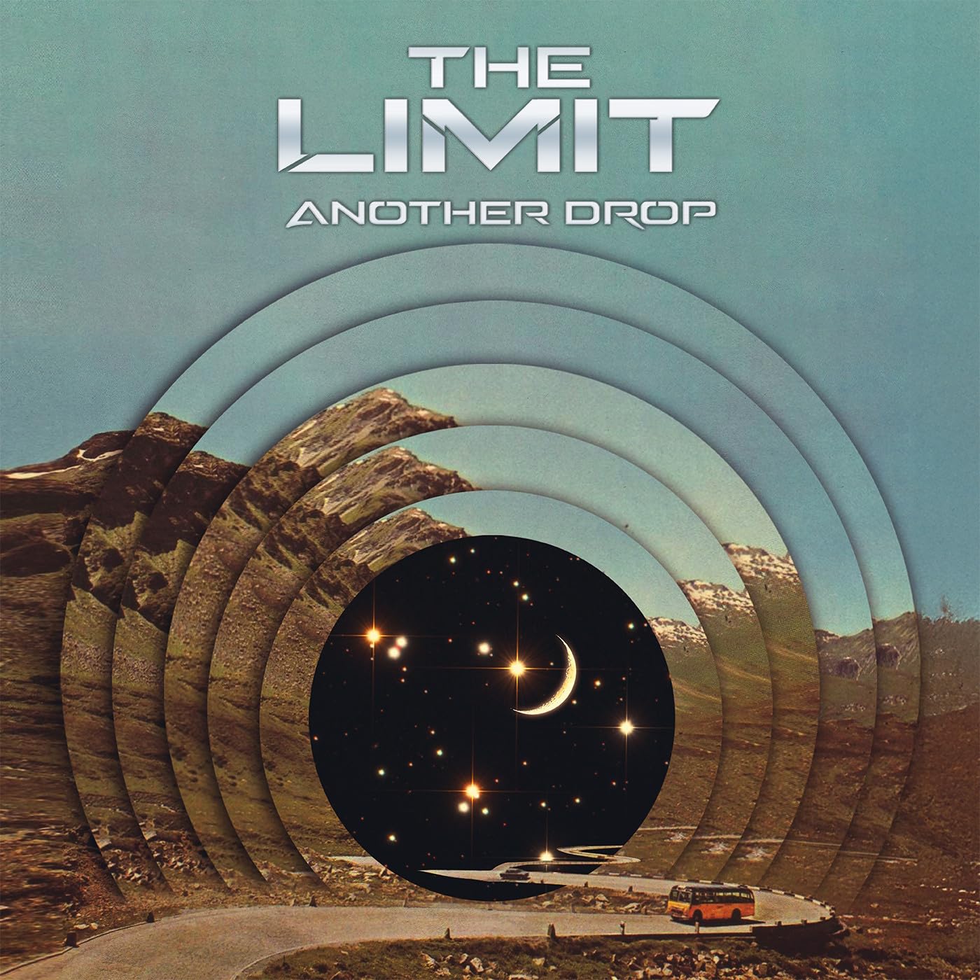 The Limit - Another Drop [CD] 1