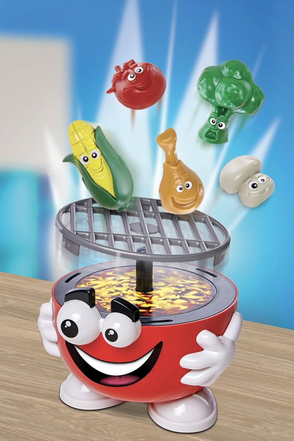 Goliath Barbecue Party Game - Family Card Game for Kids and Adults 4