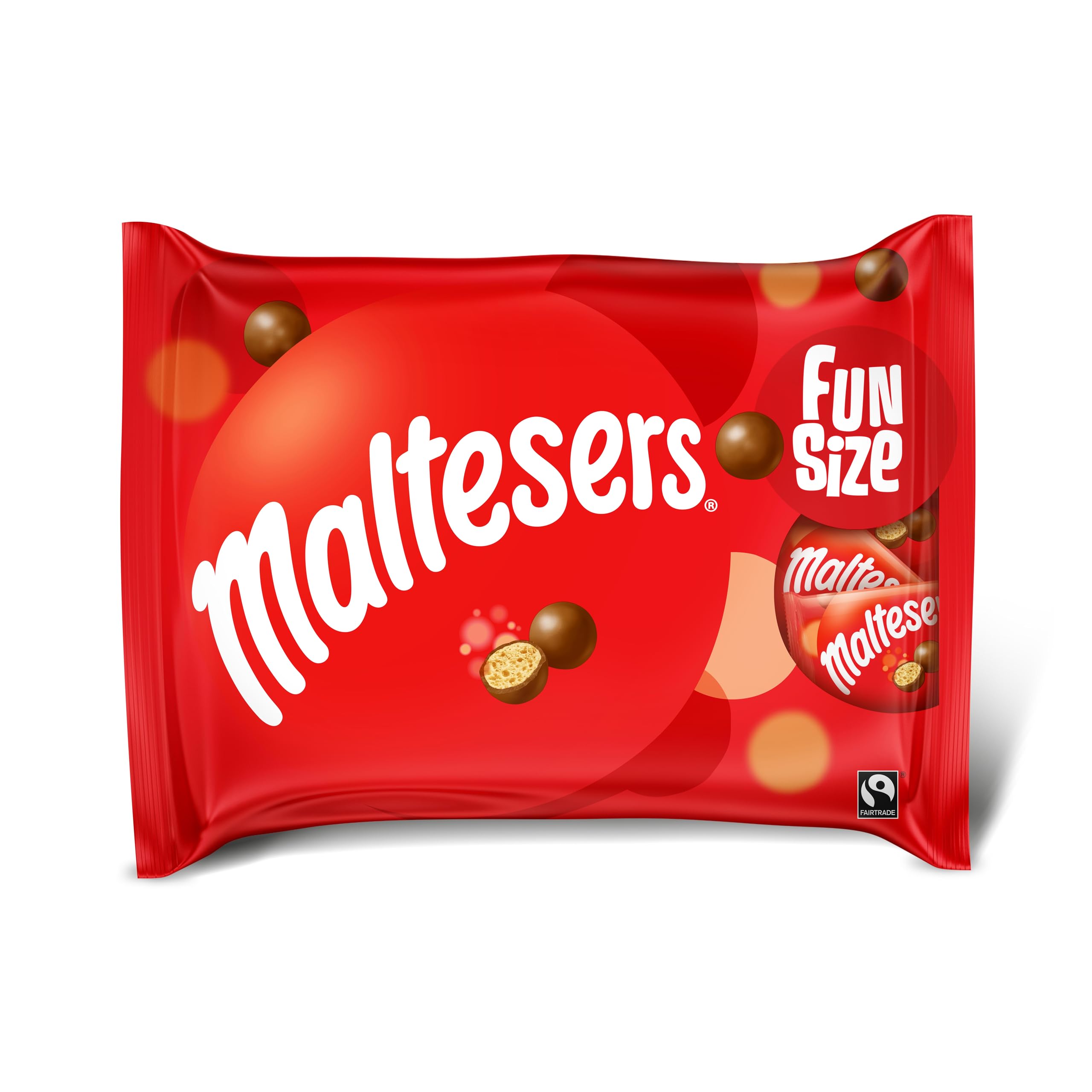 Maltesers Fun Size Milk Chocolate Multipack - 11 x 19.5g 4