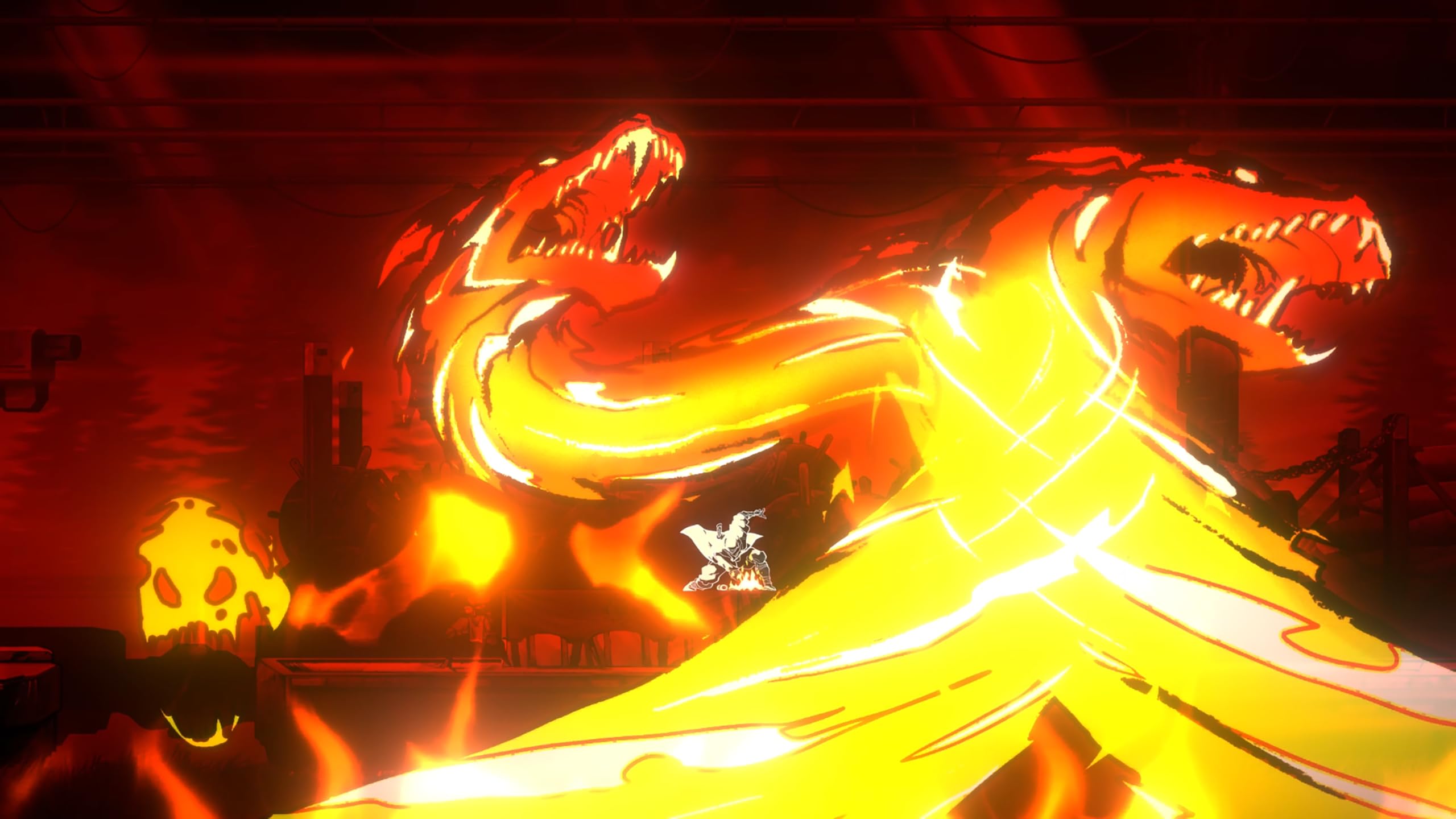 SHINOBI: Art of Vengeance - Nintendo Switch 4