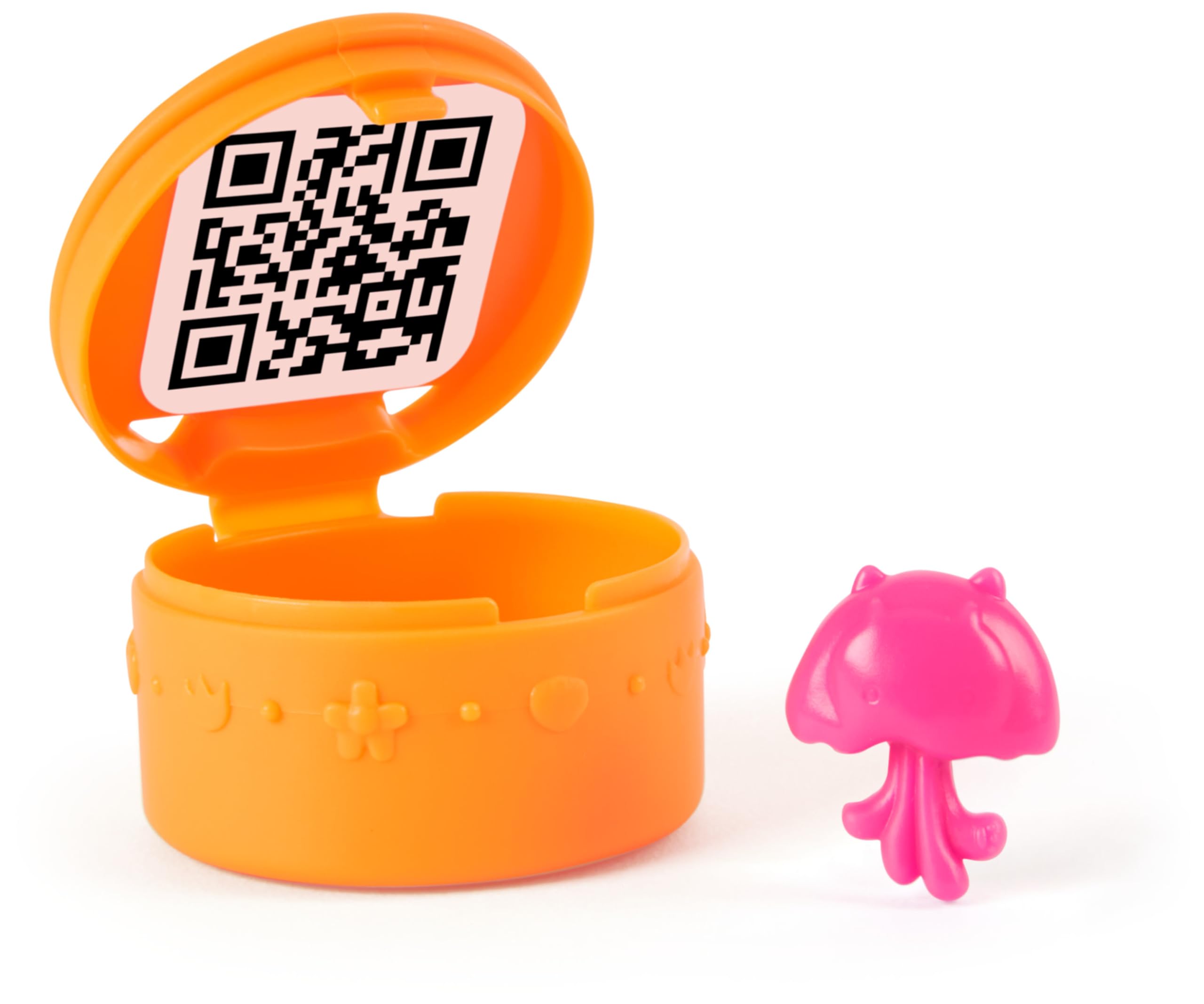 Gabby's Dollhouse: The Movie Mercat's Aquarium Balcony Playset - 7-Piece with MerCat Figure & Surprise Accessory 3