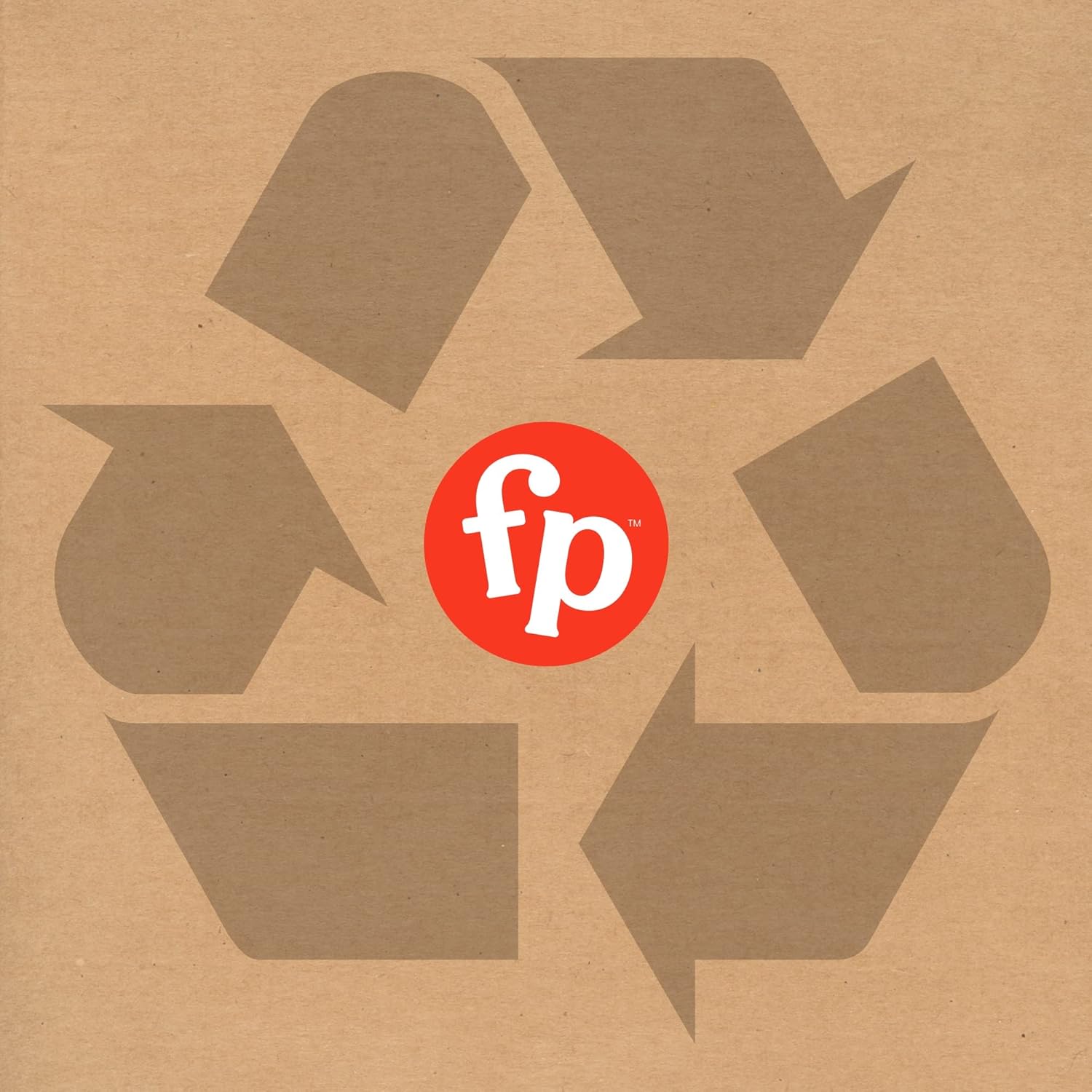 Fisher-Price Eco Rock-a-Stack - Classic Stacking Toy for Babies 6M+ 5