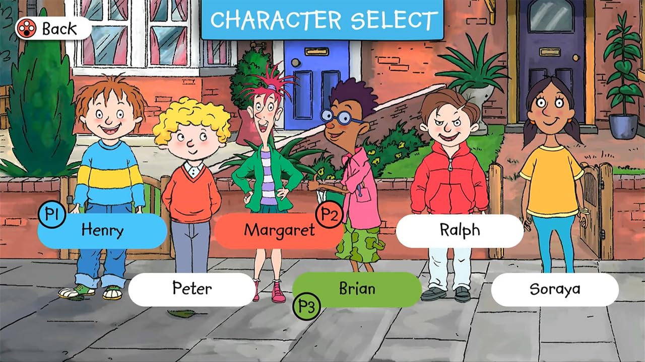 Horrid Henry's Krazy Karts - Nintendo Switch 14