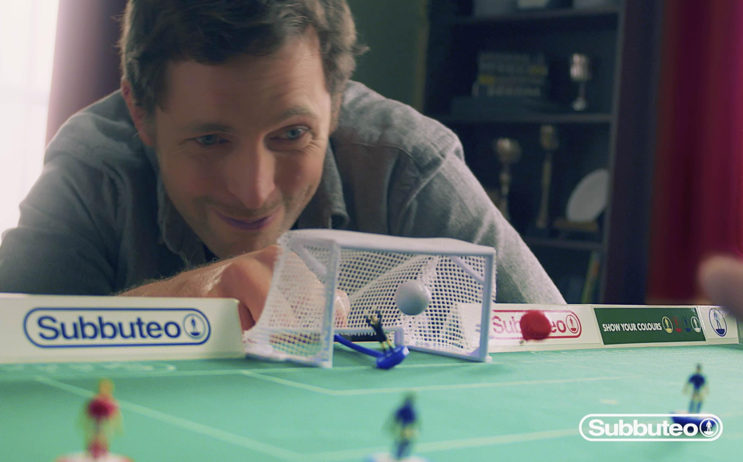 Subbuteo Team Edition Board Game 11