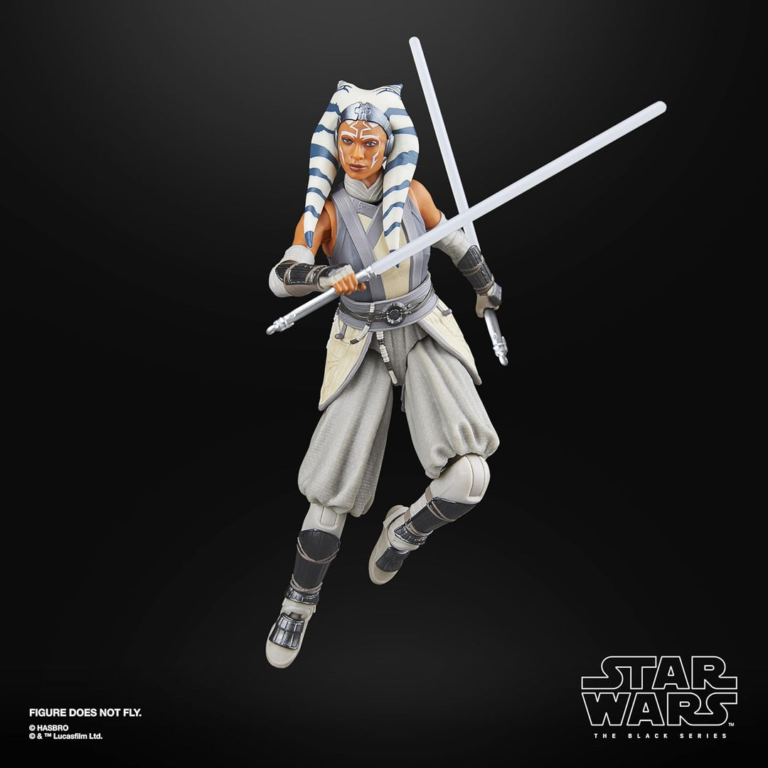 Hasbro Star Wars The Black Series Star Wars: Ahsoka - Ahsoka Tano (Peridea) Action Figure (G0017)