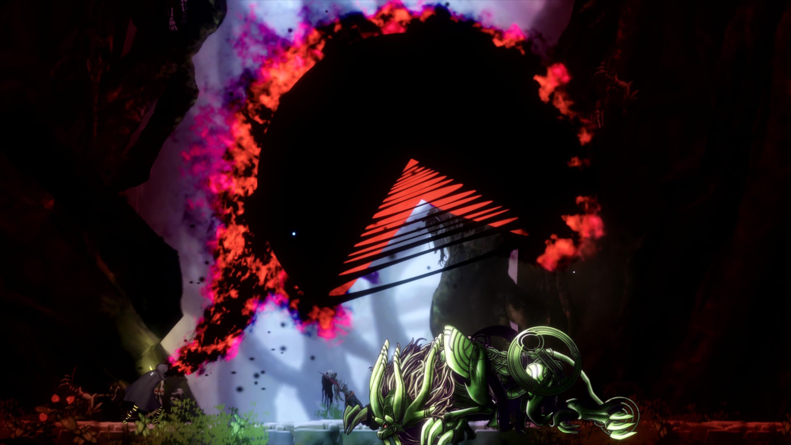 Shadow Labyrinth - Nintendo Switch Edition 6