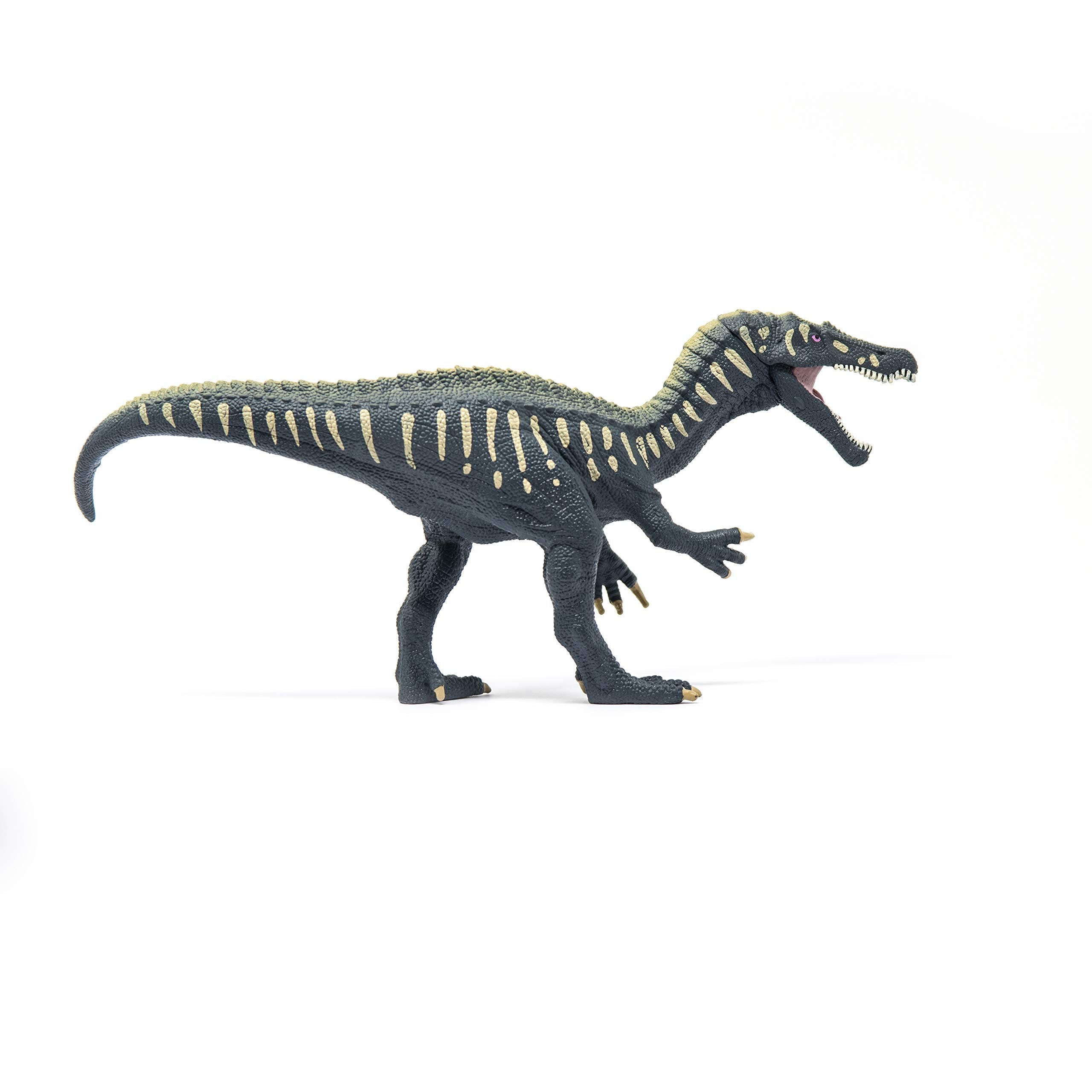 SCHLEICH Baryonyx Dinosaur Figurine - Movable Jaw, Realistic Details for Imaginative Play 5