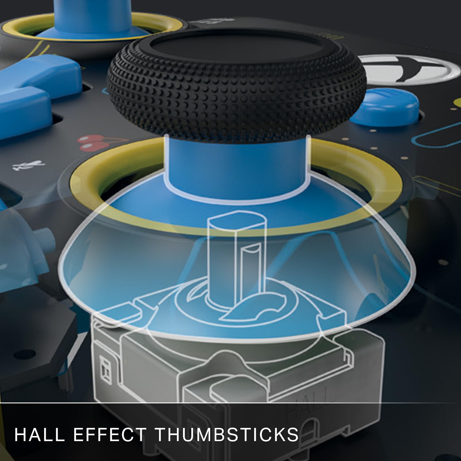 PAC-MAN - Xbox Series X|S Wireless Controller 8