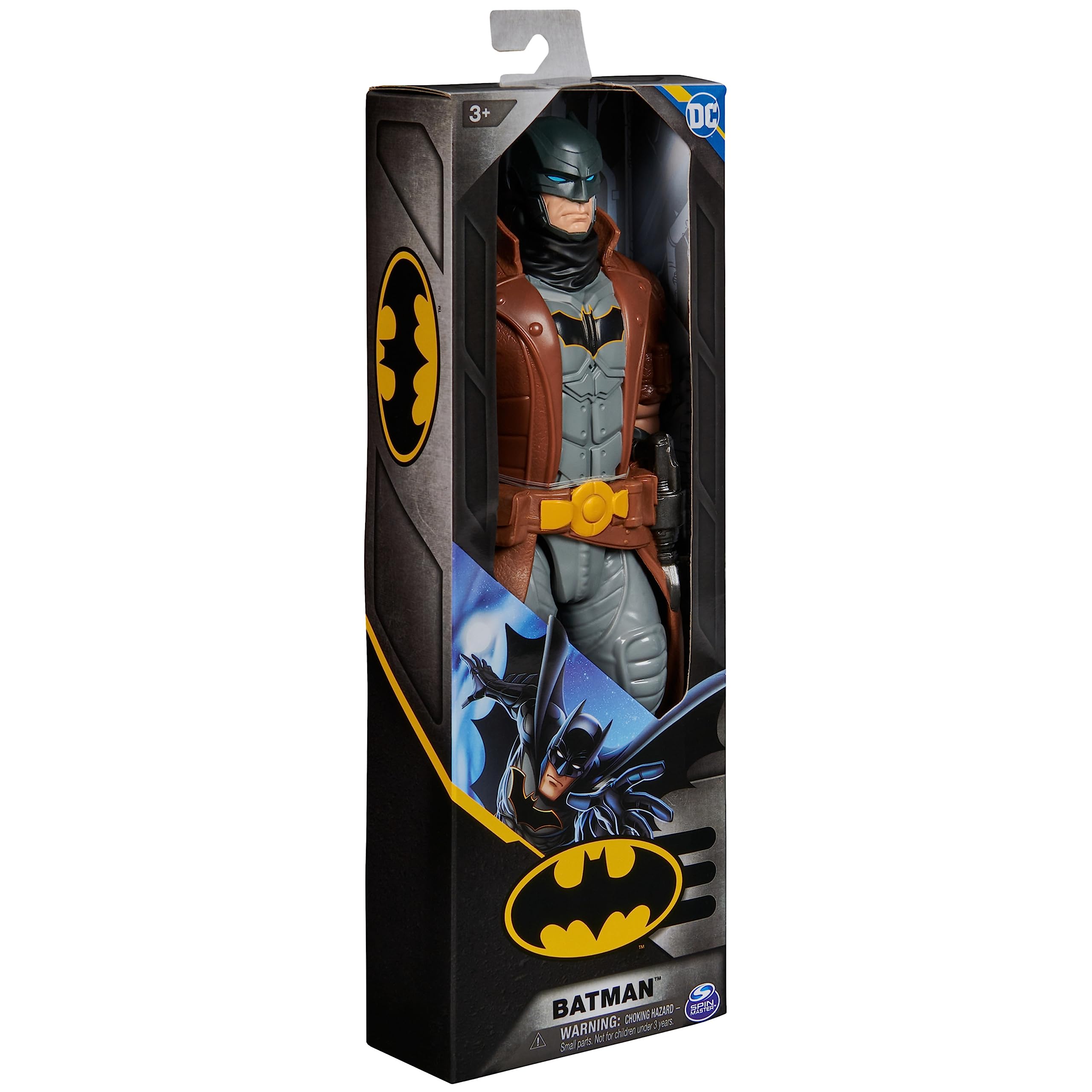 Batman Action Figure - 30cm Articulated DC Comics Toy for Kids 5