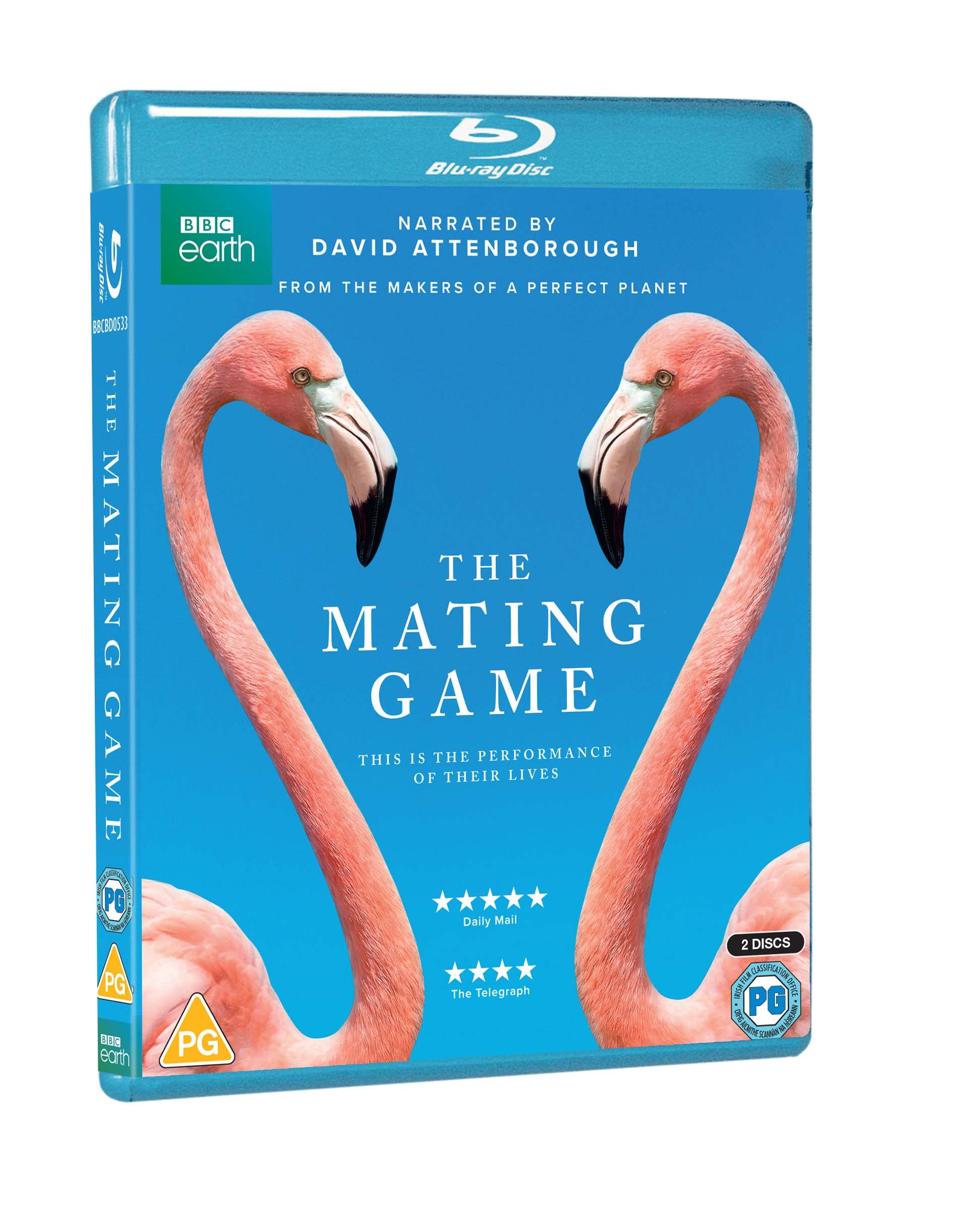 The Mating Game (2021) - Blu-ray 4