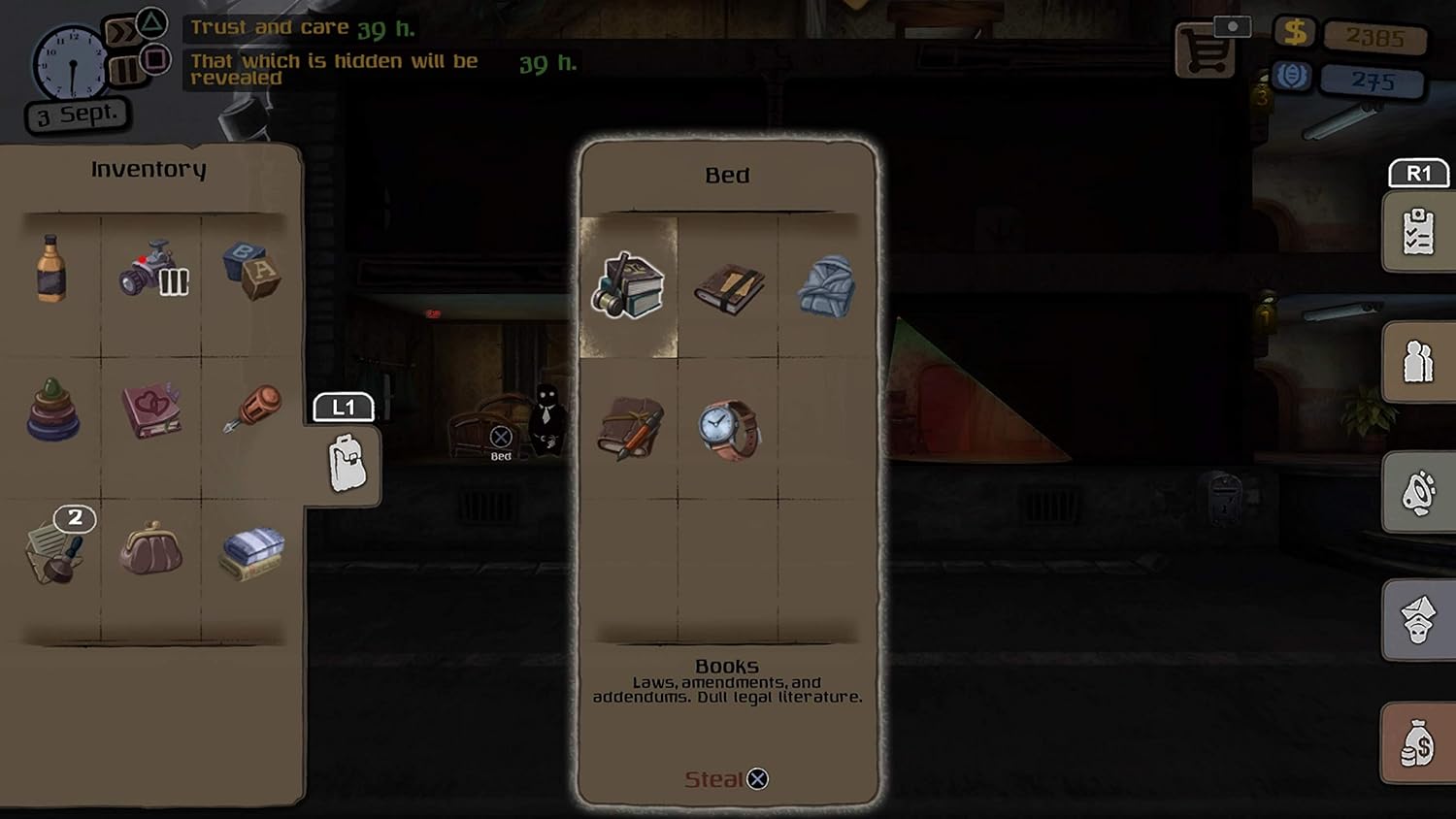 Beholder: Complete Edition - Nintendo Switch Platform Edition