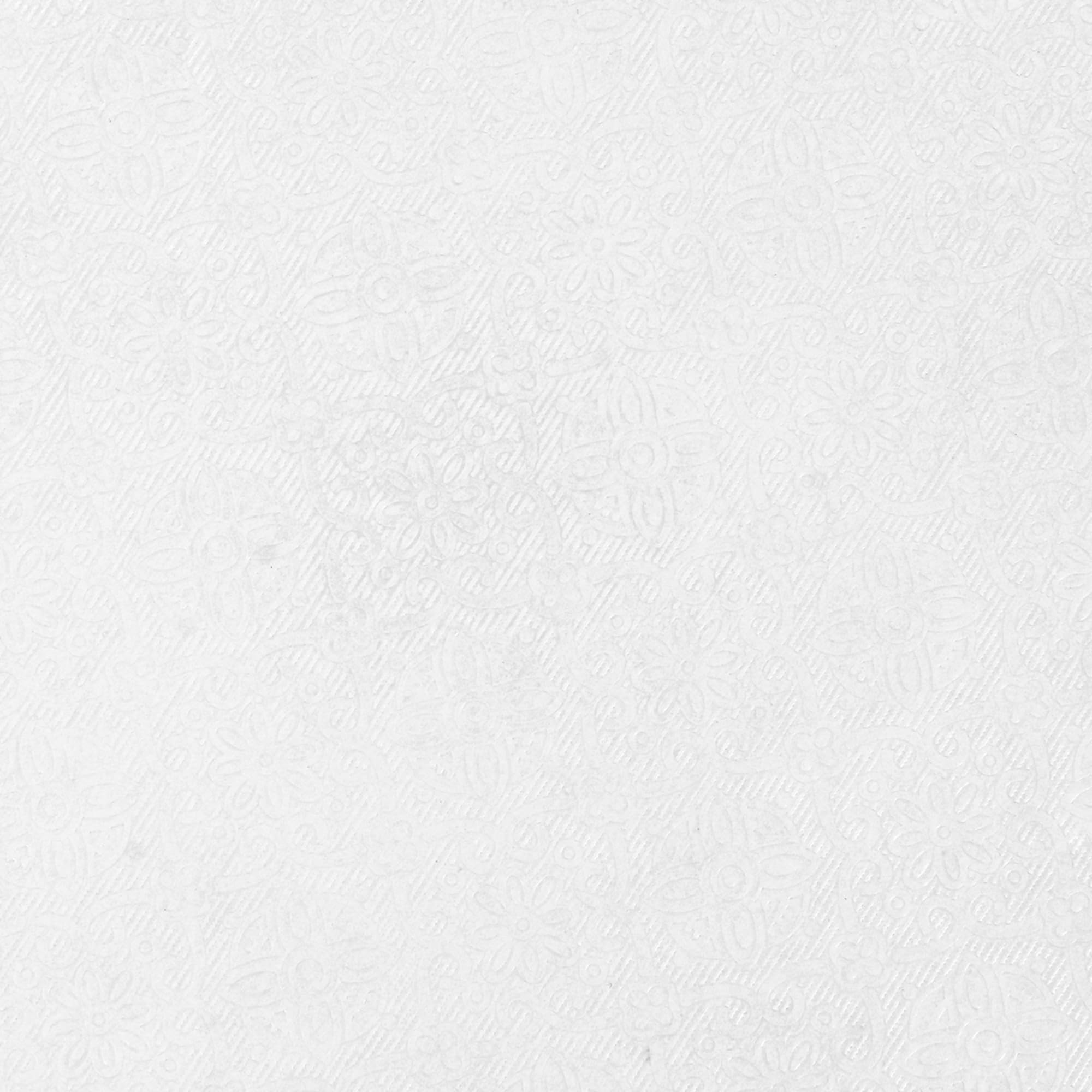 Culpitt White Masonite Cake Board - Strong Round Cake Drum, 4mm Thick, 10 Inch, 5 Pack 5