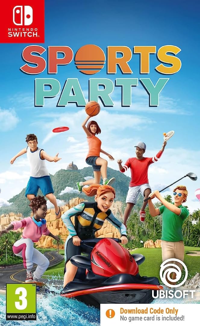 Sports Party - Nintendo Switch Digital Code 6