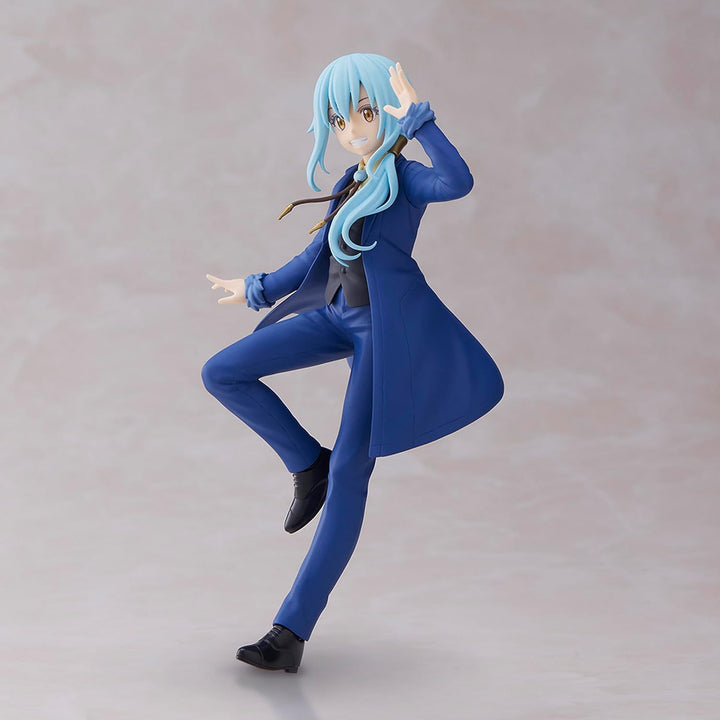 Banpresto That Time I Got Reincarnated As A Slime - Rimuru Tempest Figure (10th Anniversary Edition)