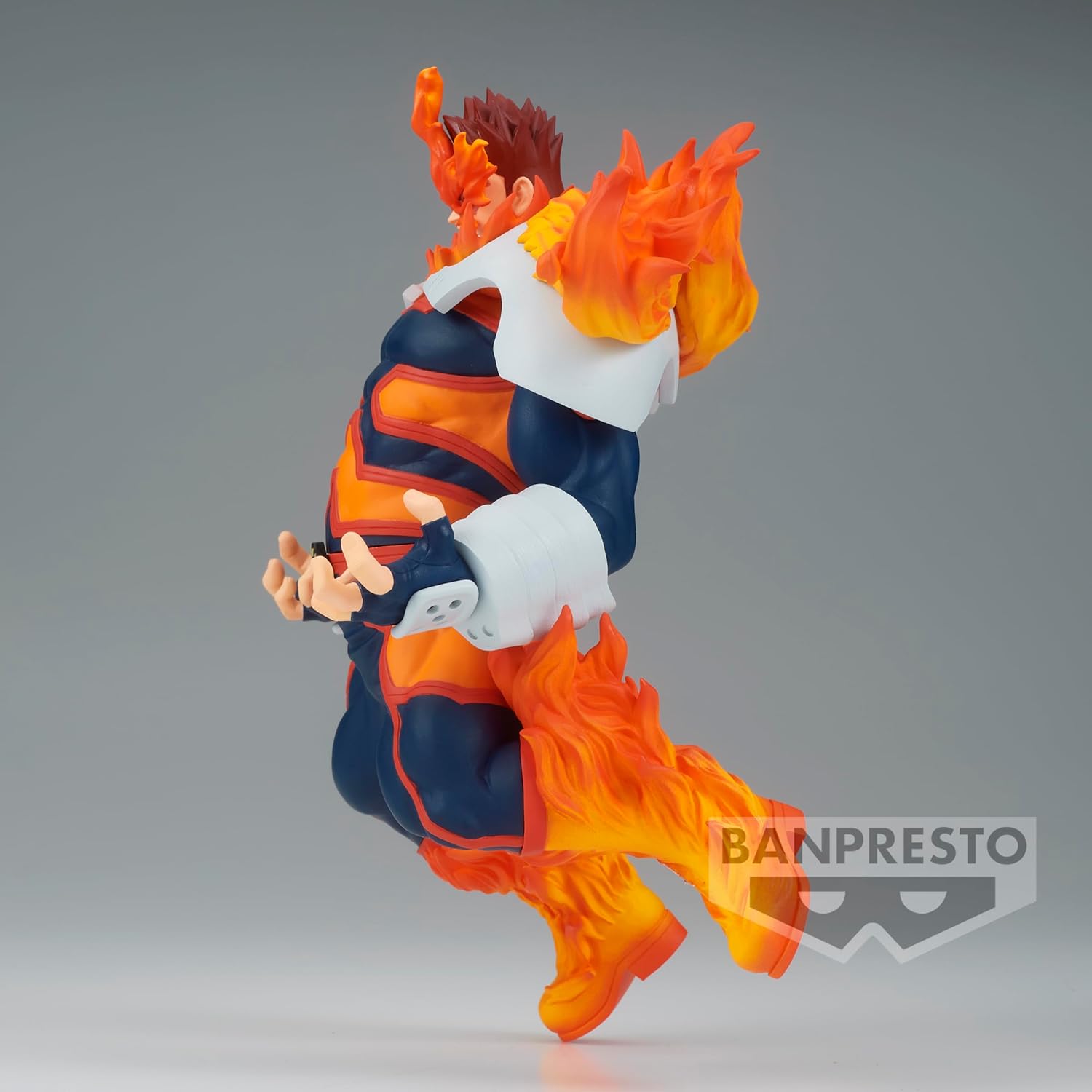 Banpresto The Amazing Heroes Plus My Hero Academia - Endeavor PVC Statue (BP88690P) 4