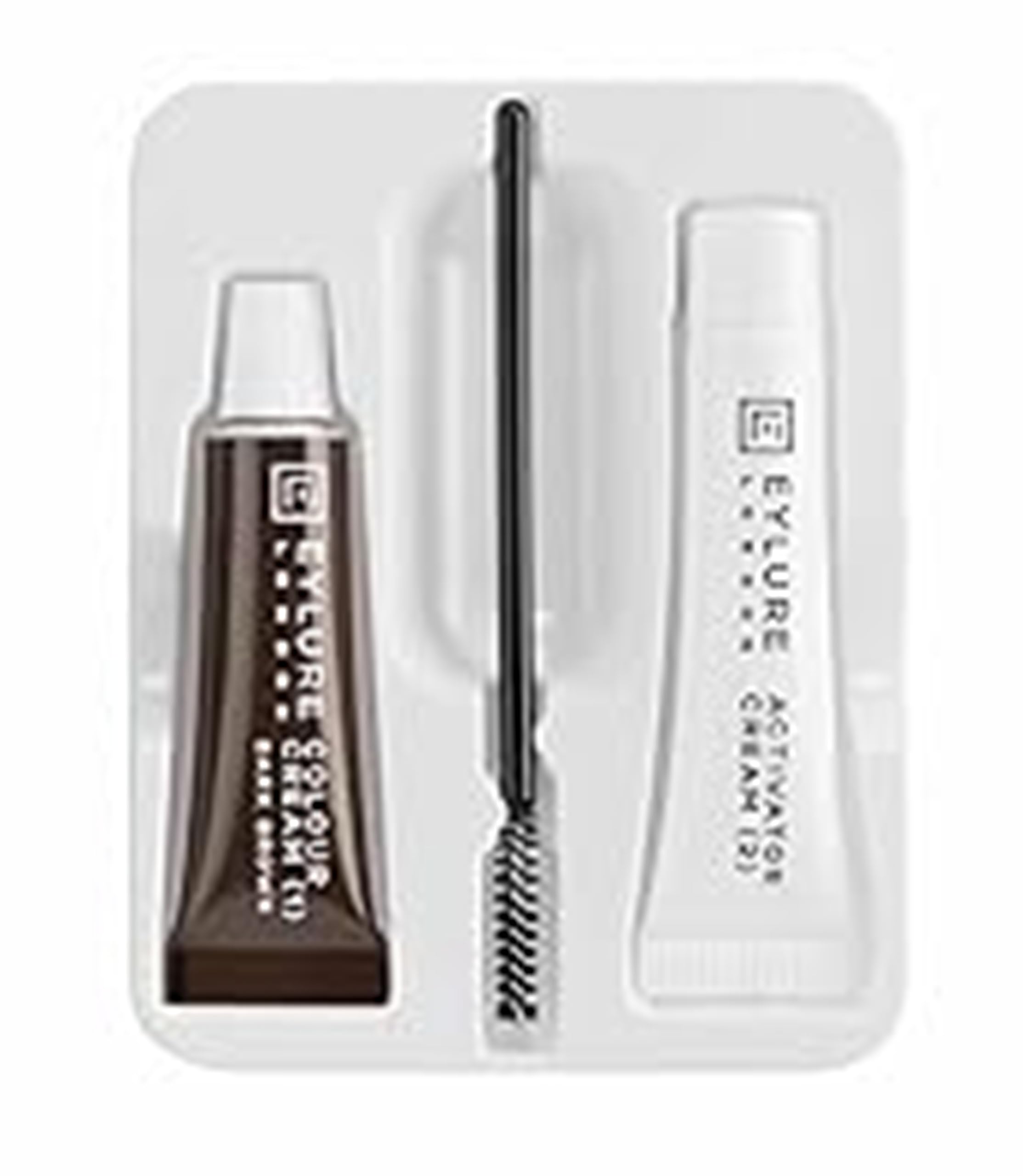 Eylure - DYBROW Eyebrow Dye Kit (Dark Brown) 7