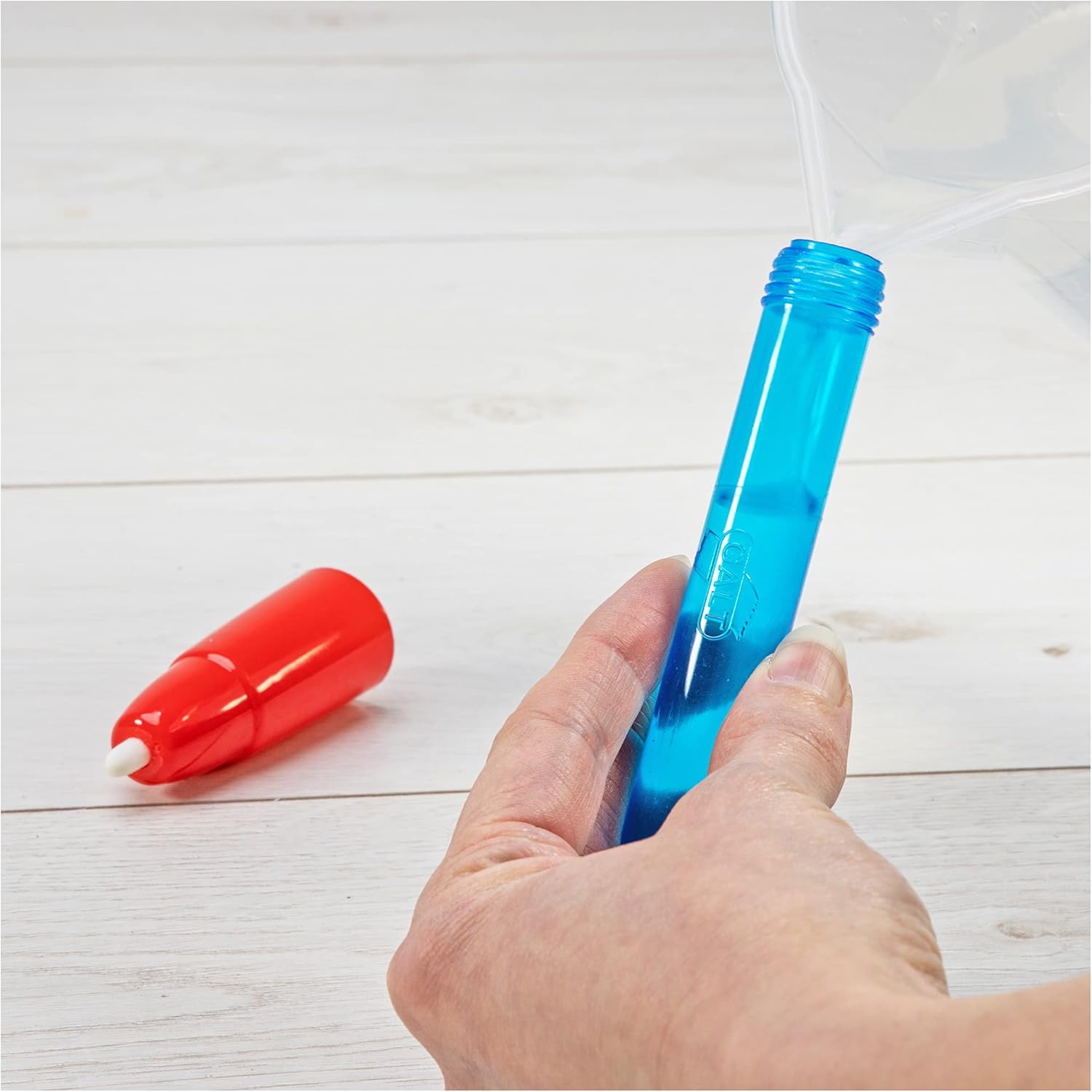 Galt Toys First Water Magic - Baby Farm Animals Reusable Water Colouring Book for Toddlers 18M+ 3