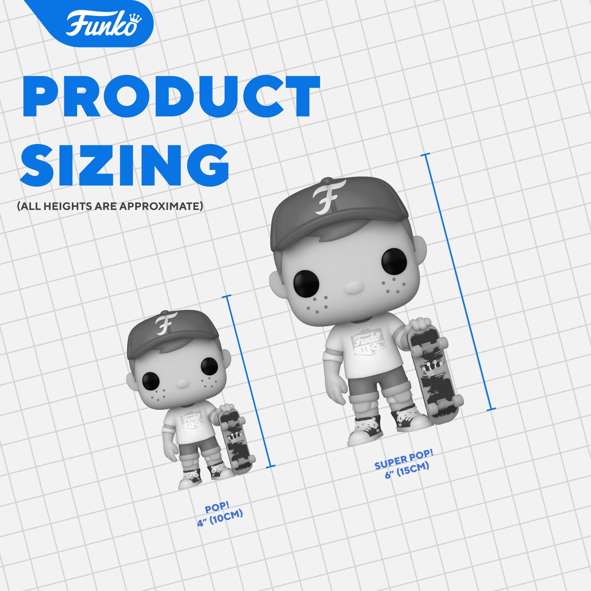 Funko Pop! Halo Infinite - Escharum with Axe Vinyl Figure (59339) 5