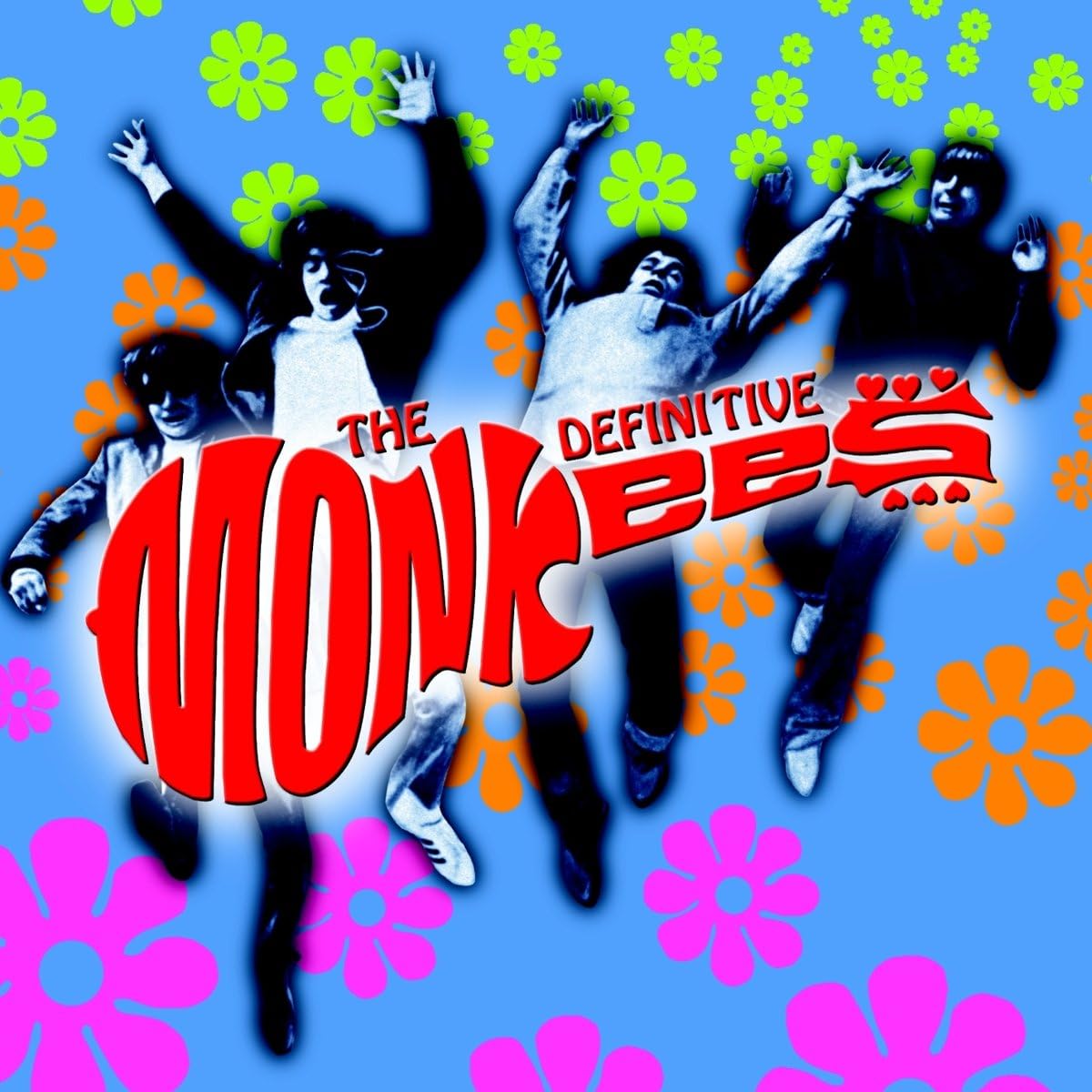 The Monkees - The Definitive Monkees [Audio CD]
