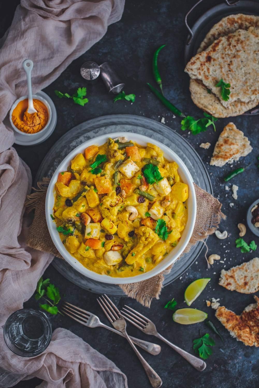 Rajah - Haldi Ground Turmeric (1kg) 4