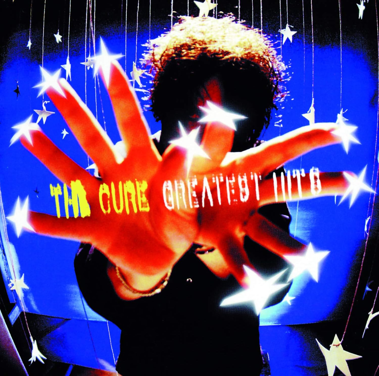 The Cure - Greatest Hits [Audio CD]