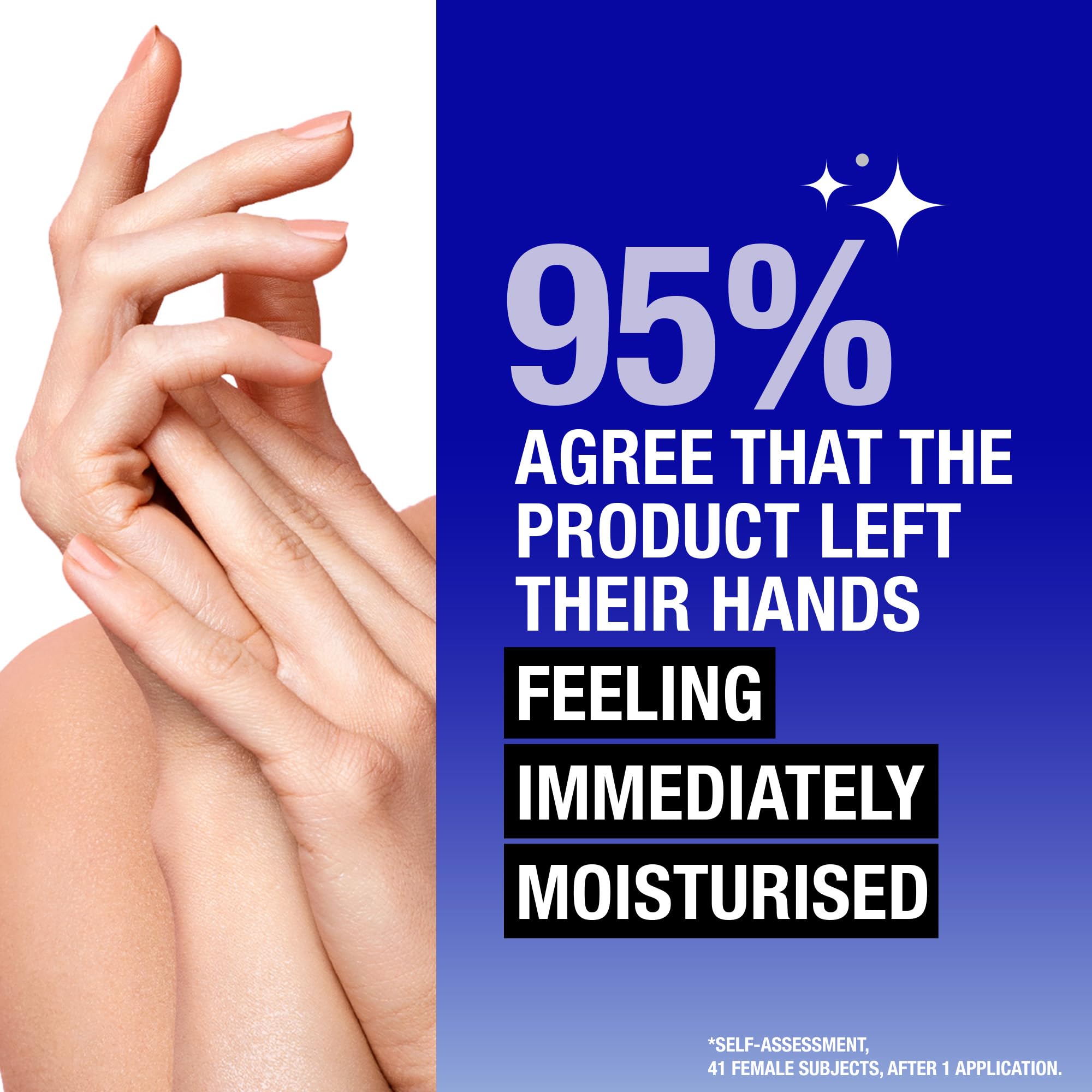 Neutrogena Norwegian Formula Fast-Absorbing Hand Cream (75ml) 4