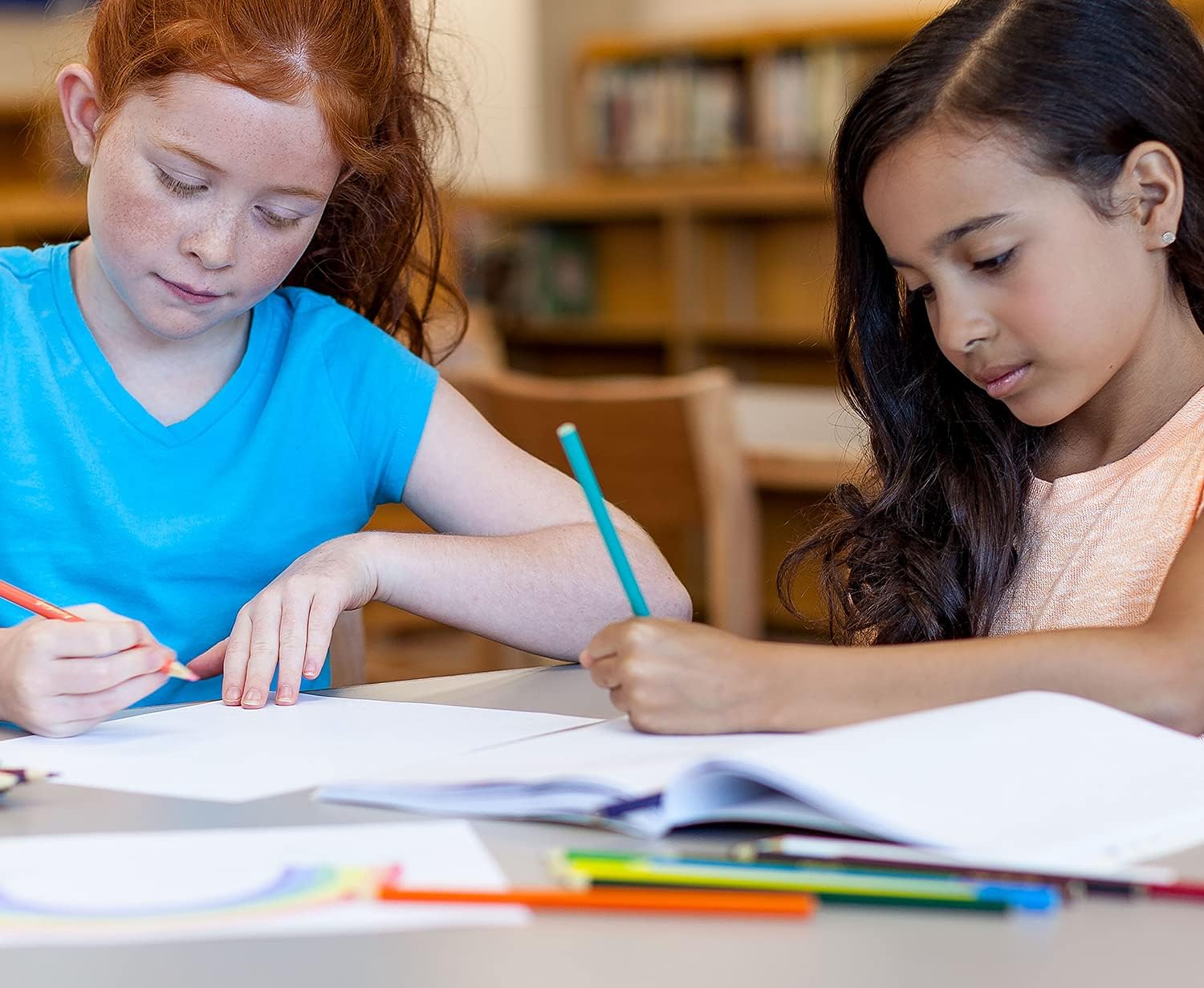 CRAYOLA Coloured Pencils - 48 Pack Multicolor Pencils for Kids, Ages 3+