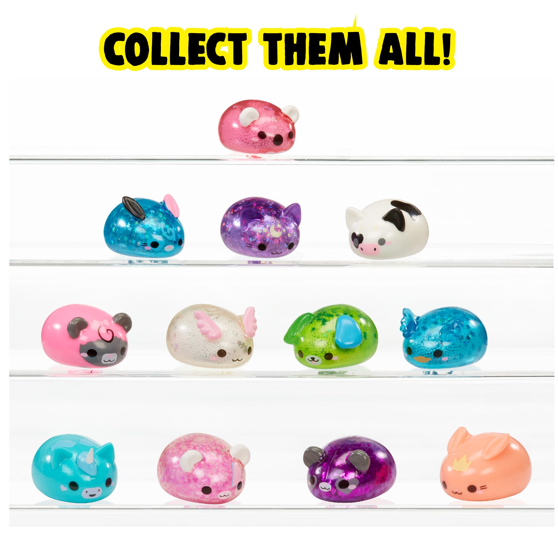 Moj Moj The Original Crunch Series 1 - Collectible Figure (Blind Pack)