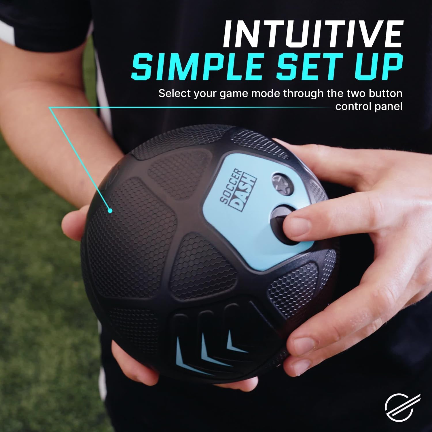 Strikesphere Soccer Dash - Interactive Football Training Equipment for Dribbling & Ball Control 7