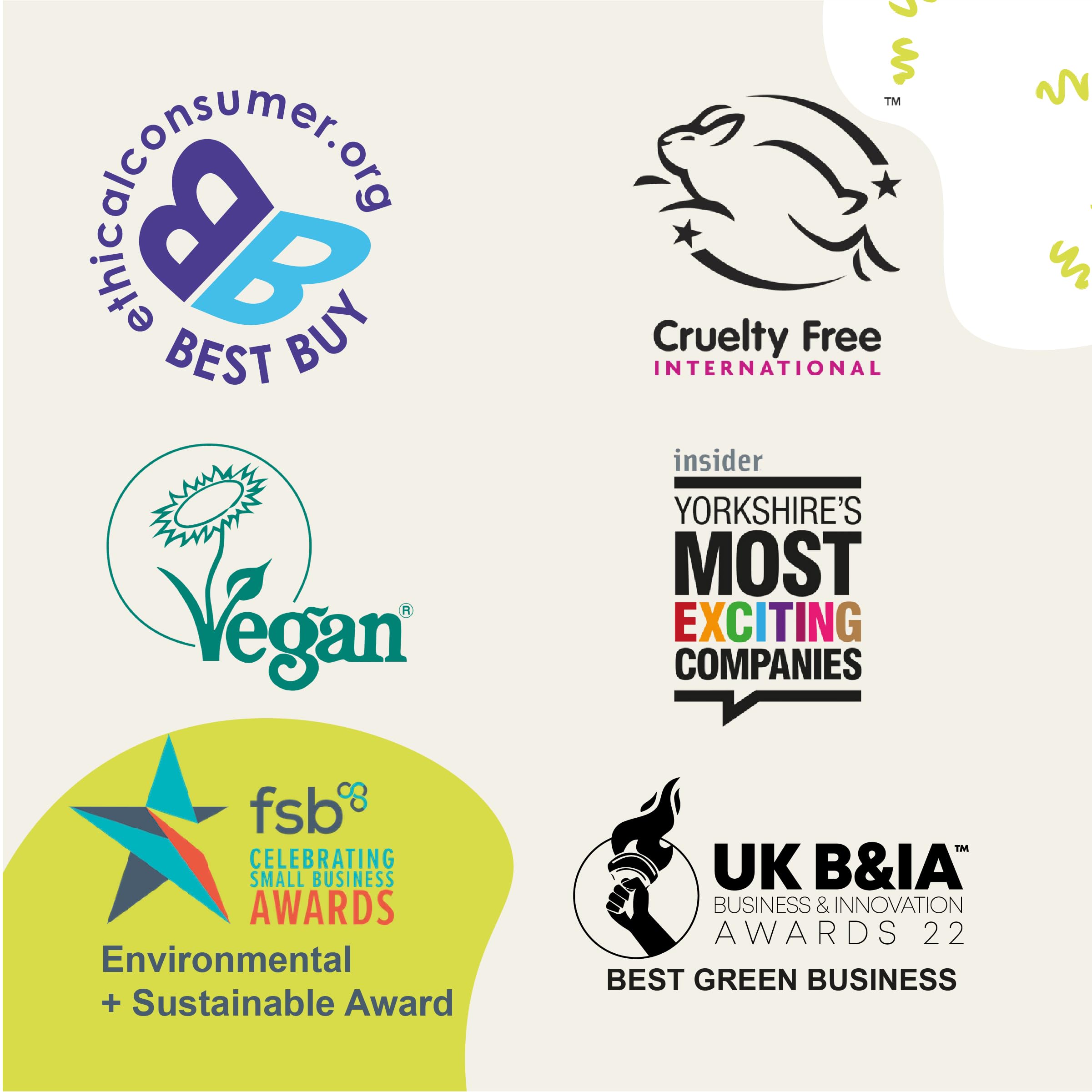 Miniml Eco White Vinegar Cleaning Lemon Scented 1L Refill - All Natural Multi-Surface Cleaner 6