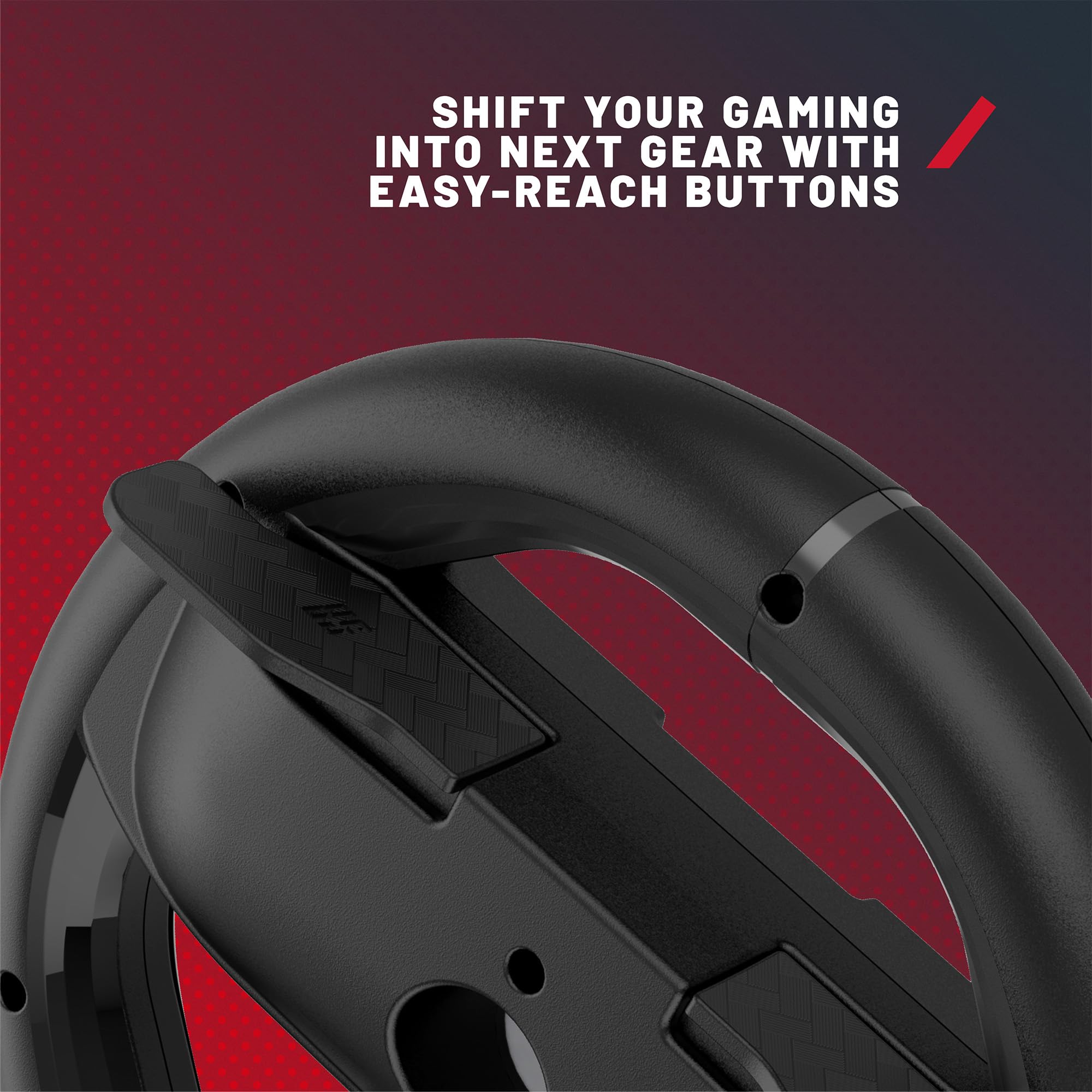 STEALTH Racing Wheel Twin Pack for Switch 2 Controllers 5