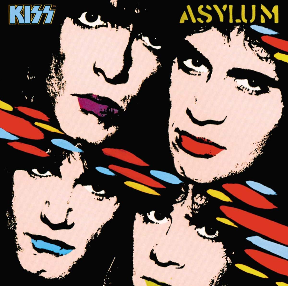 Kiss - Asylum [CD]