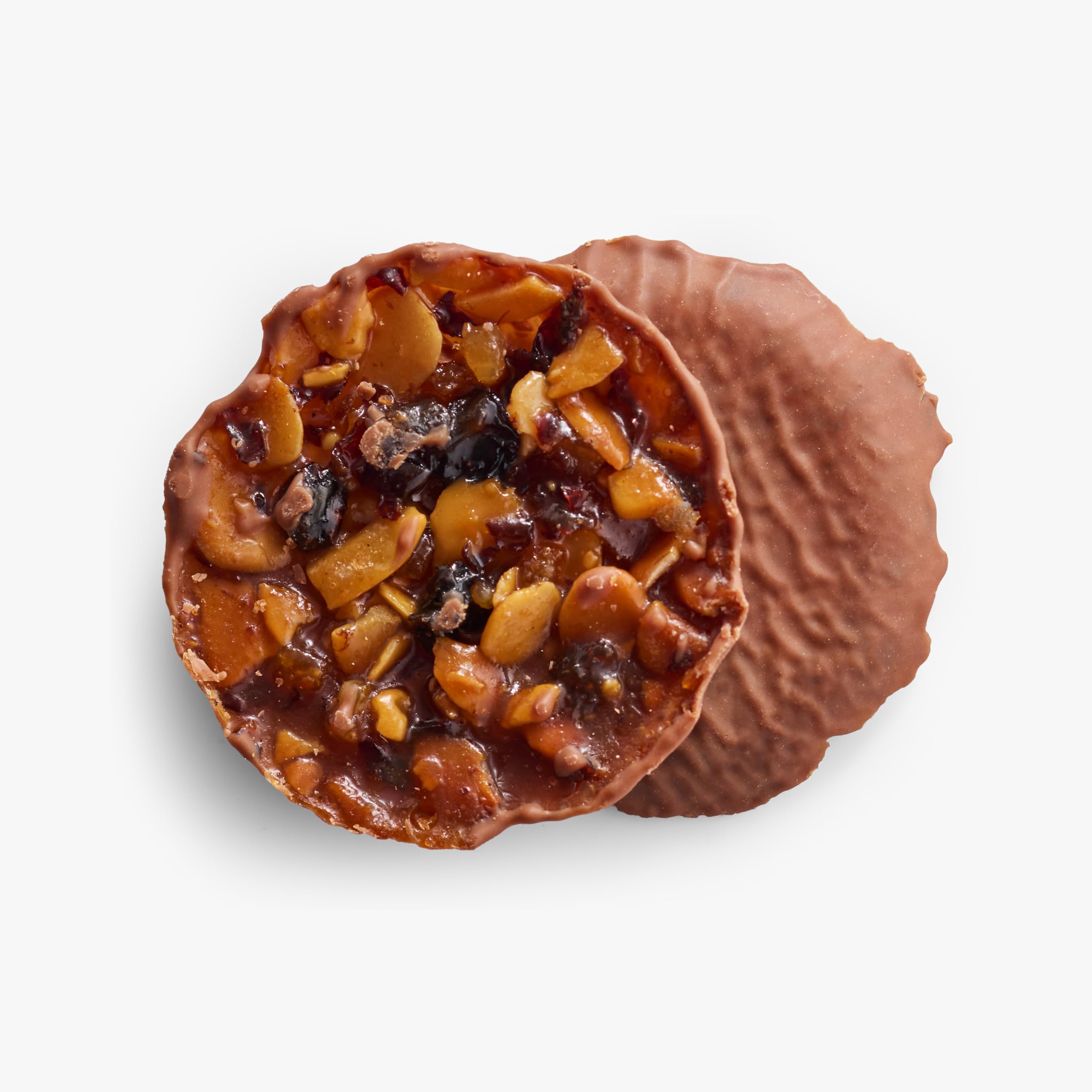 Cartwright & Butler Merry Christmas Milk Chocolate Salted Caramel Florent