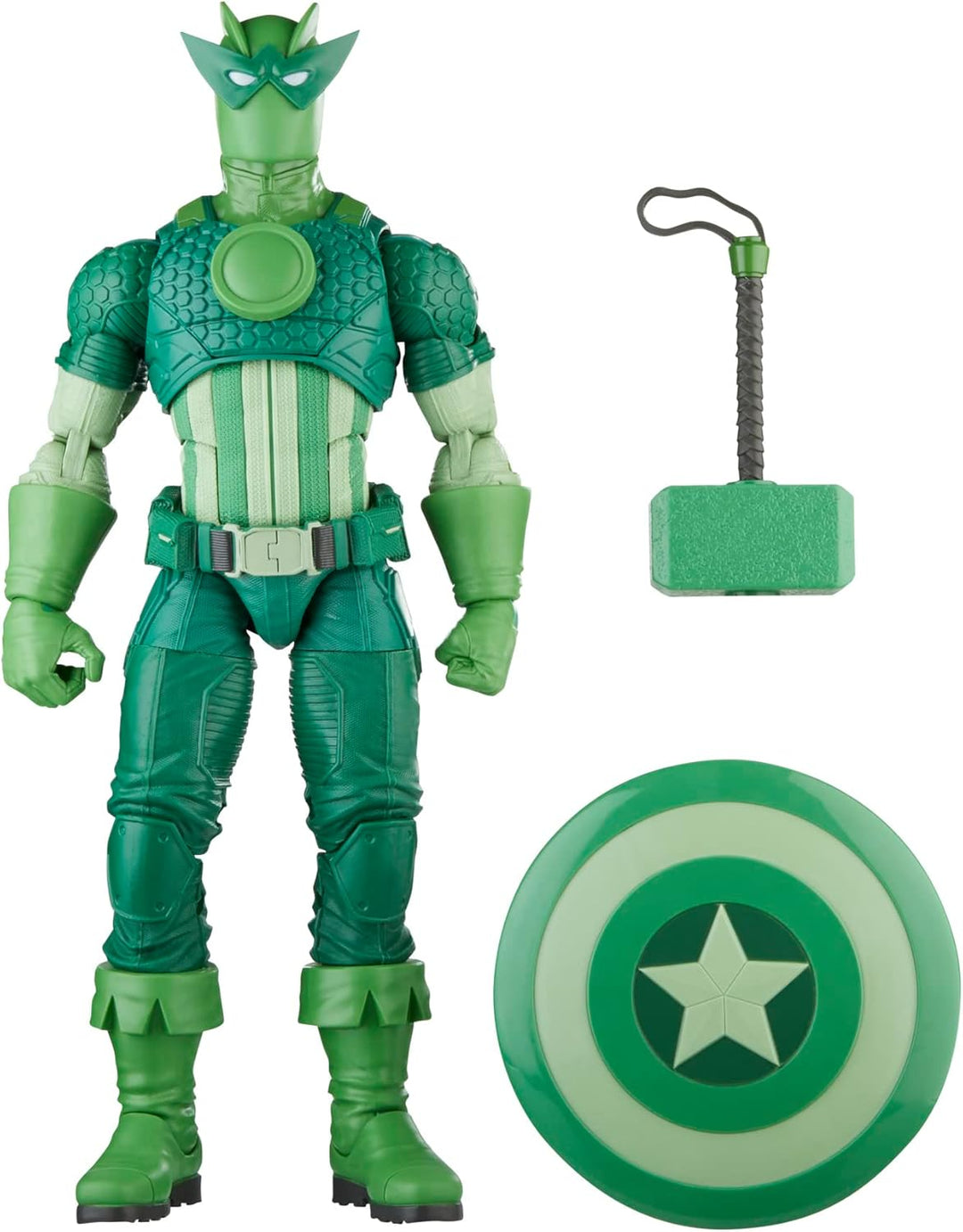 Hasbro Marvel Legends Series Avengers 60th Anniversary - Super Adaptoid Action Figure (F7091)