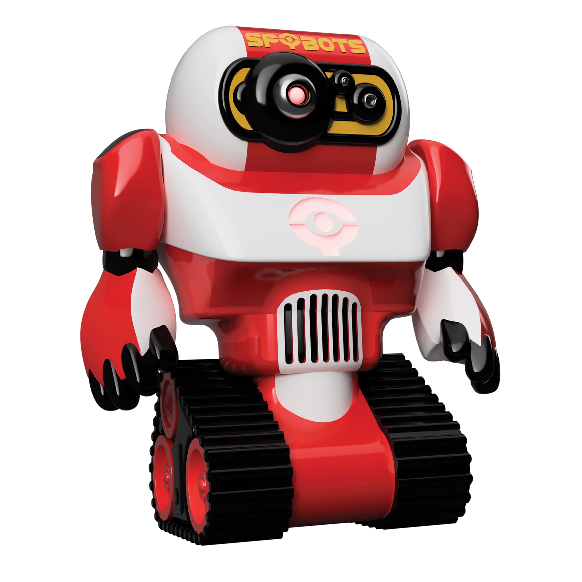 SpyBots T.R.I.P - LED Tripwire Alarm Robot Security Gadget for Kids 6+ 6