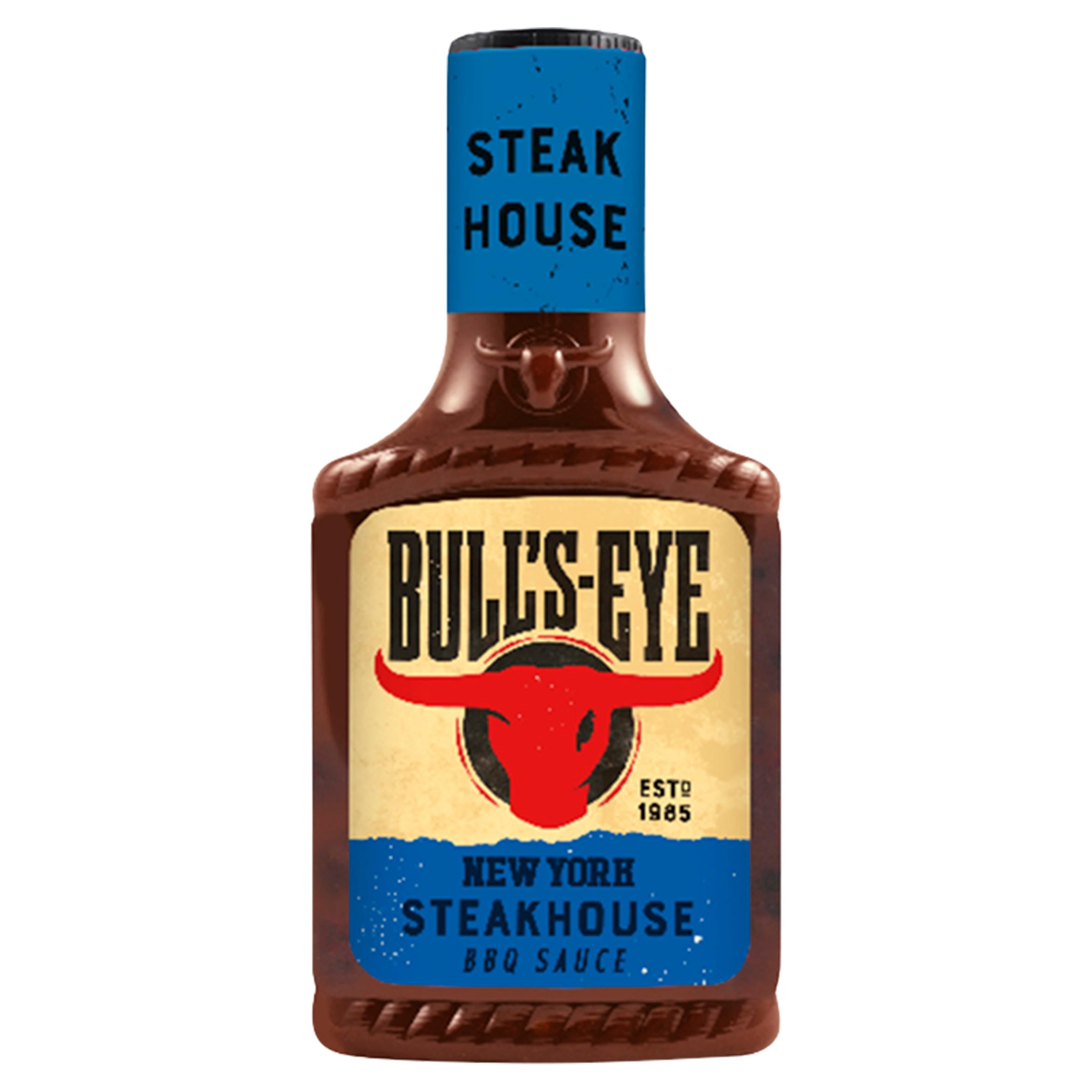 Bull's-Eye New York Steakhouse BBQ Sauce, 360g