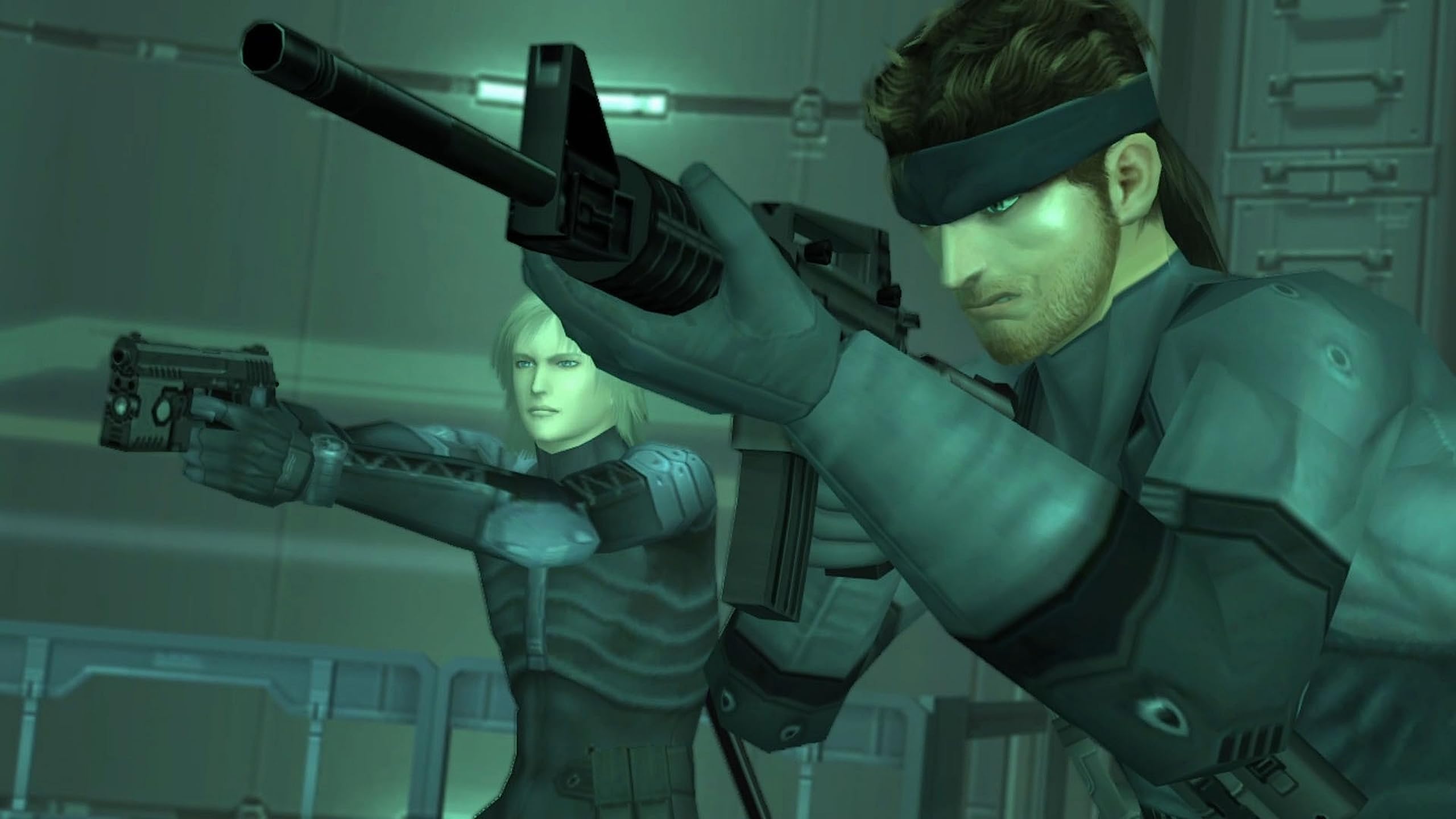 Metal Gear Solid: Master Collection Vol. 1 - PS5 4