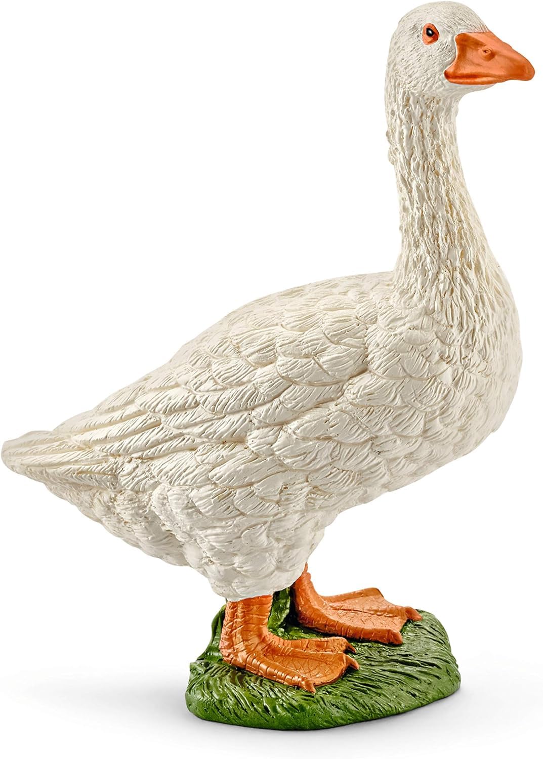 Schleich Farm World Animals Figurines Set - 5pc Realistic Figures | Ages 3+ | Plastic 9
