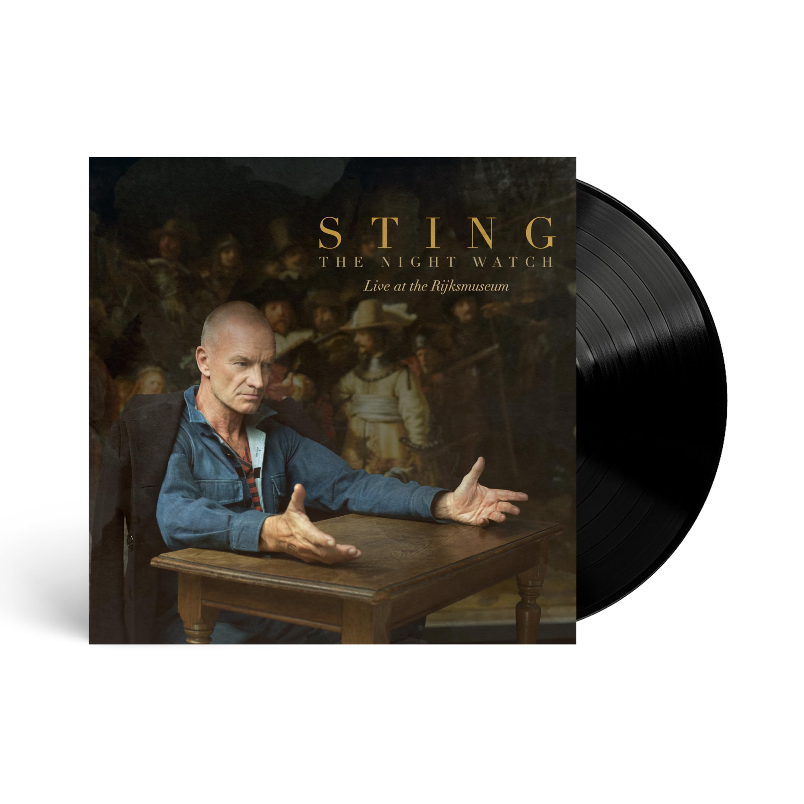 Sting - The Night Watch [Vinyl] 1