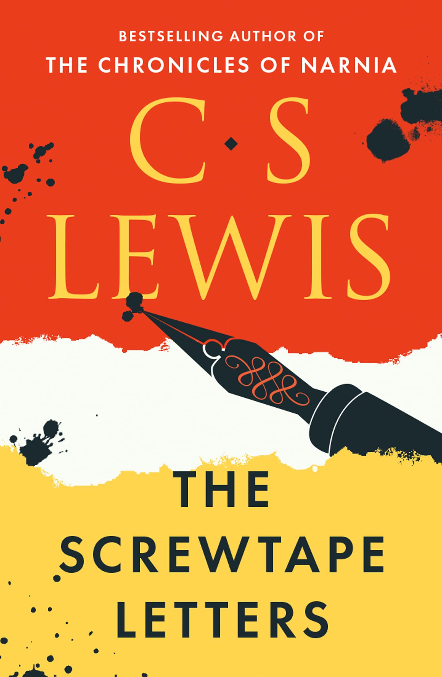 C. S. Lewis - The Screwtape Letters | C. Lewis Signature Classic Paperback
