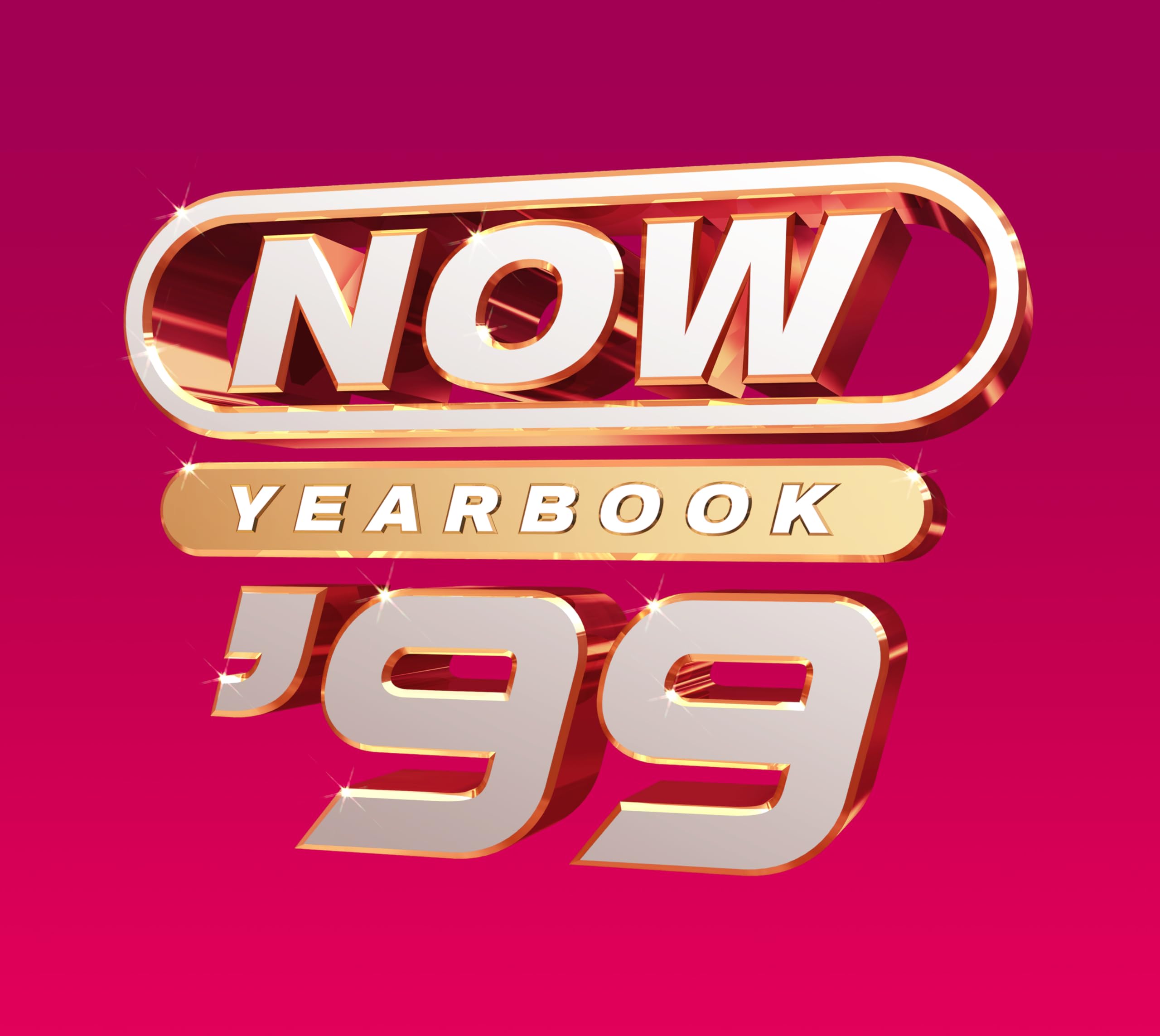 Now Twic - NOW - Yearbook 1999 [4-Disc Box Set CD] 2