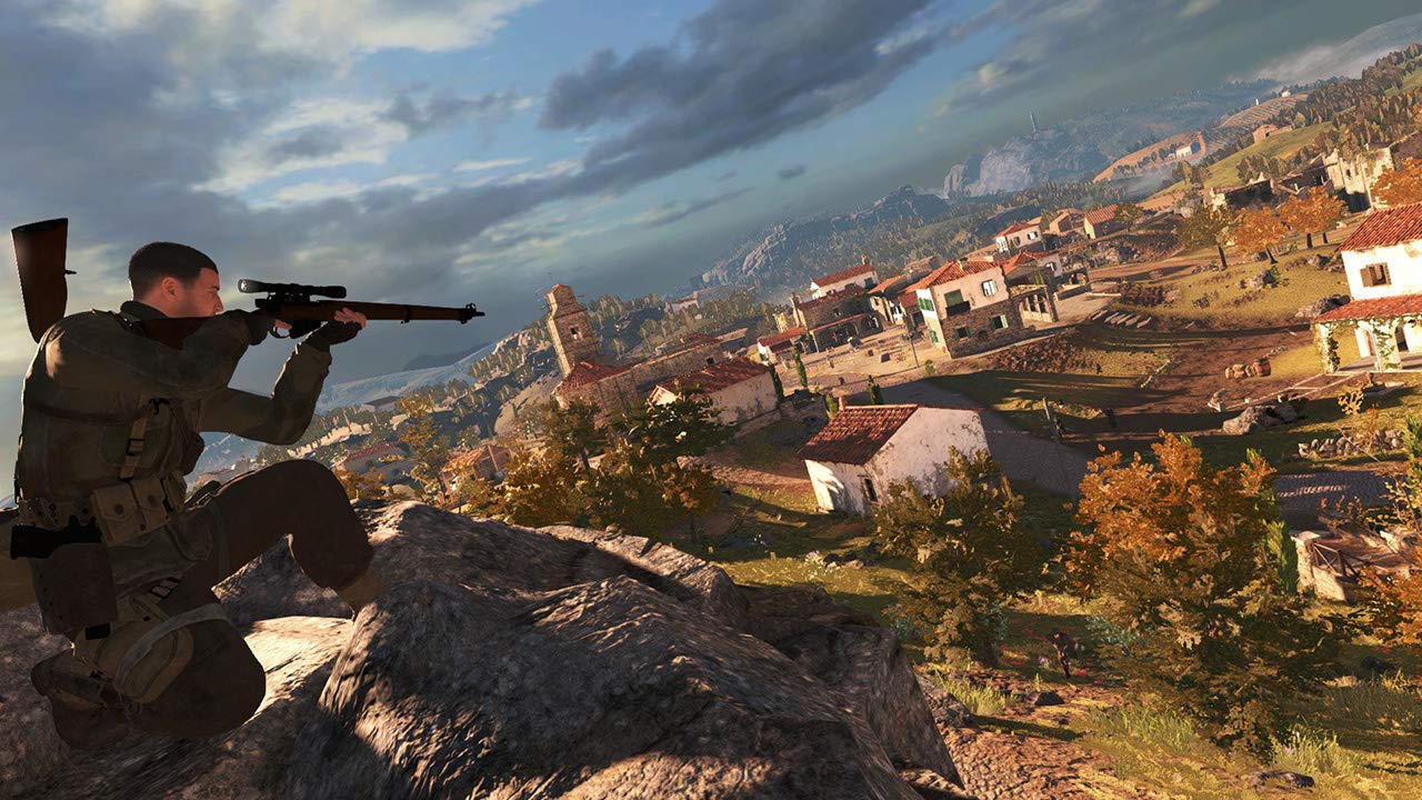 Sniper Elite 4 [Nintendo Switch]