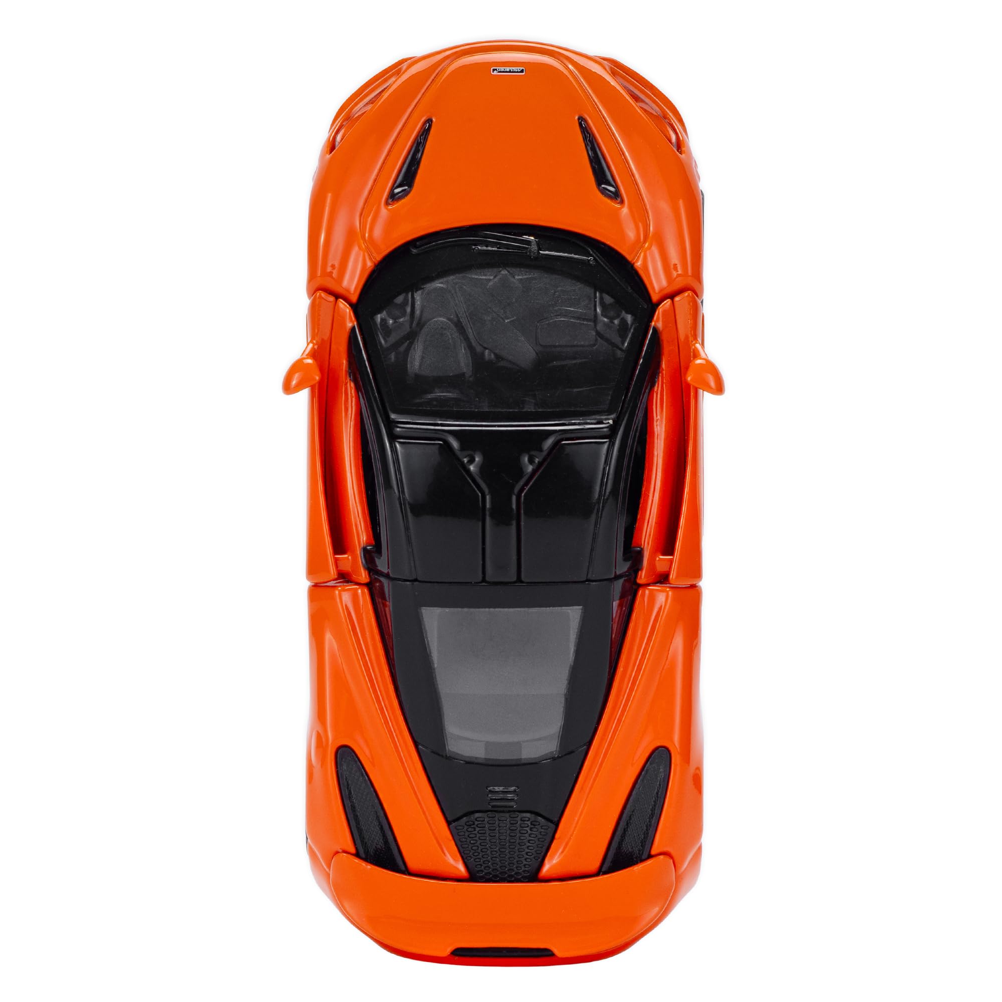 McLaren 750S Coupe 1:43 Scale Die-Cast Model Car - Papaya Orange 7