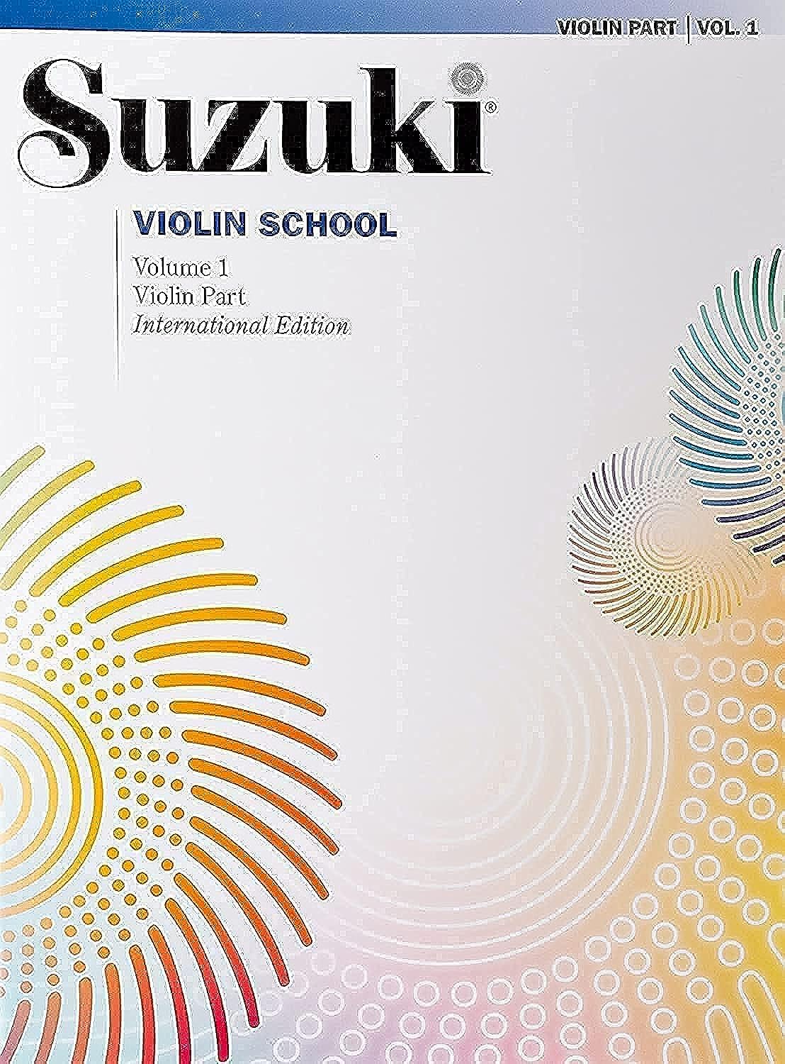 Alfred Music Suzuki Violin School Violin Part Vol 1: International Edition (Revised)