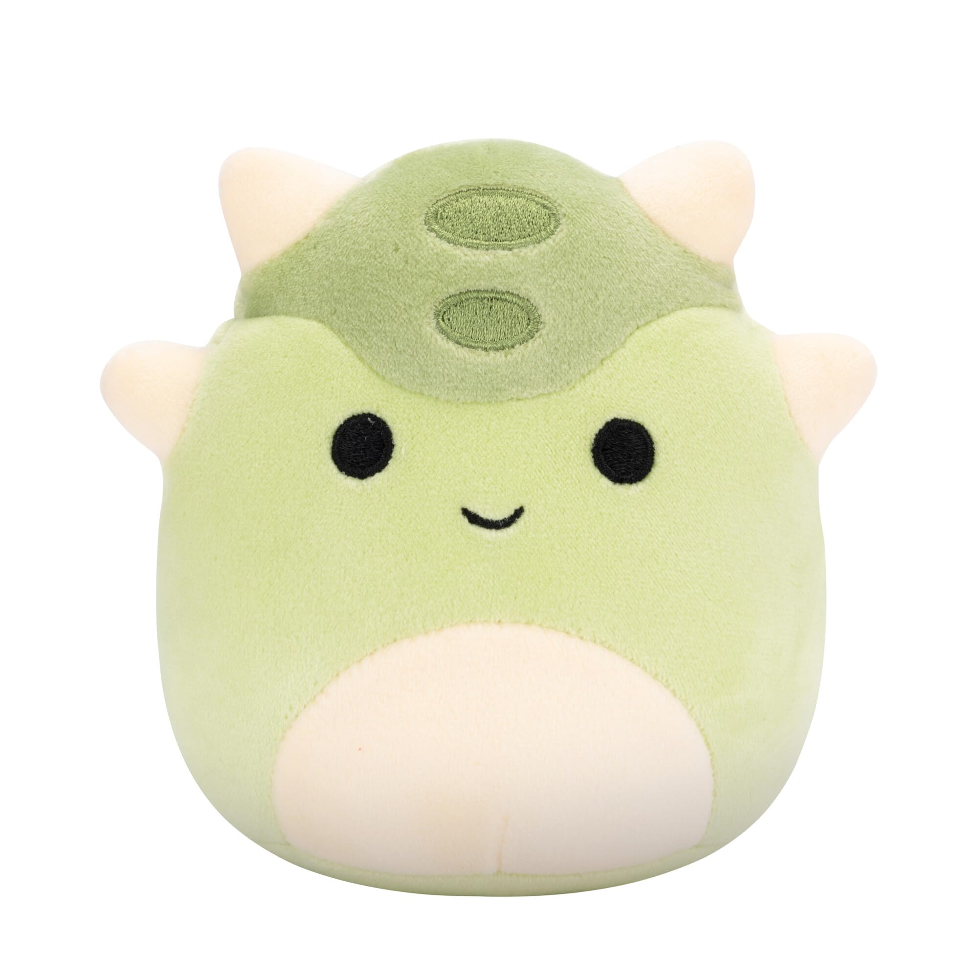 Squishmallows Original 5-Inch 10-Pack Plush – Axel, Bijan, Cavaleri, Dolan, Gertrude, Greer, Herman, Meghan, Nolan, Sol – by Jazwares 7