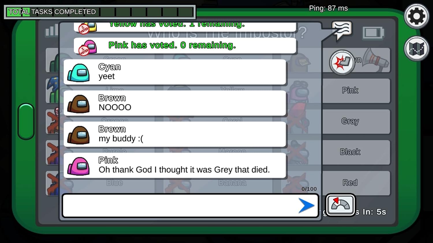 Among Us: Crewmate Edition - Nintendo Switch 14