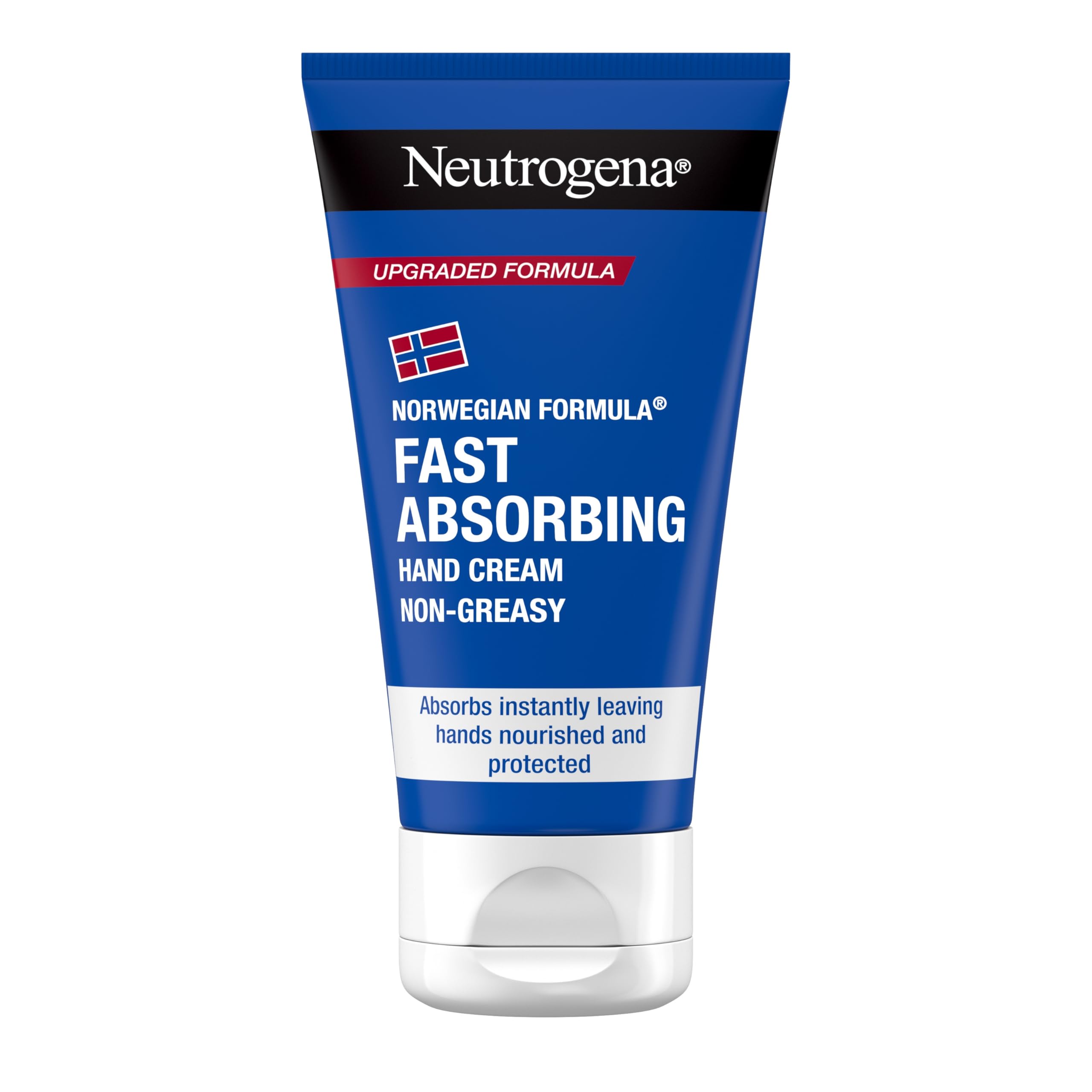 Neutrogena Norwegian Formula Fast-Absorbing Hand Cream (75ml)