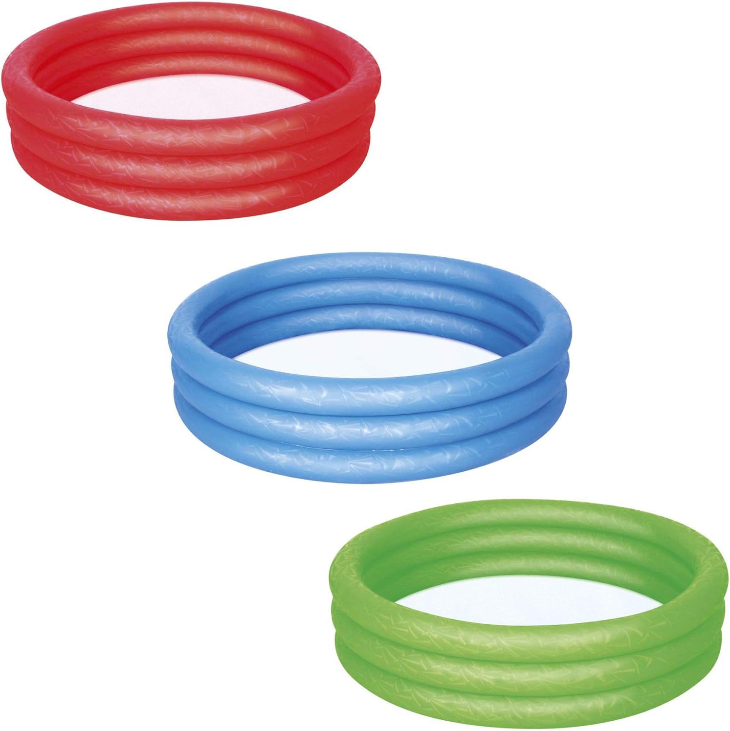 Bestway Splash And Play 3 Ring Play Above Ground Pool