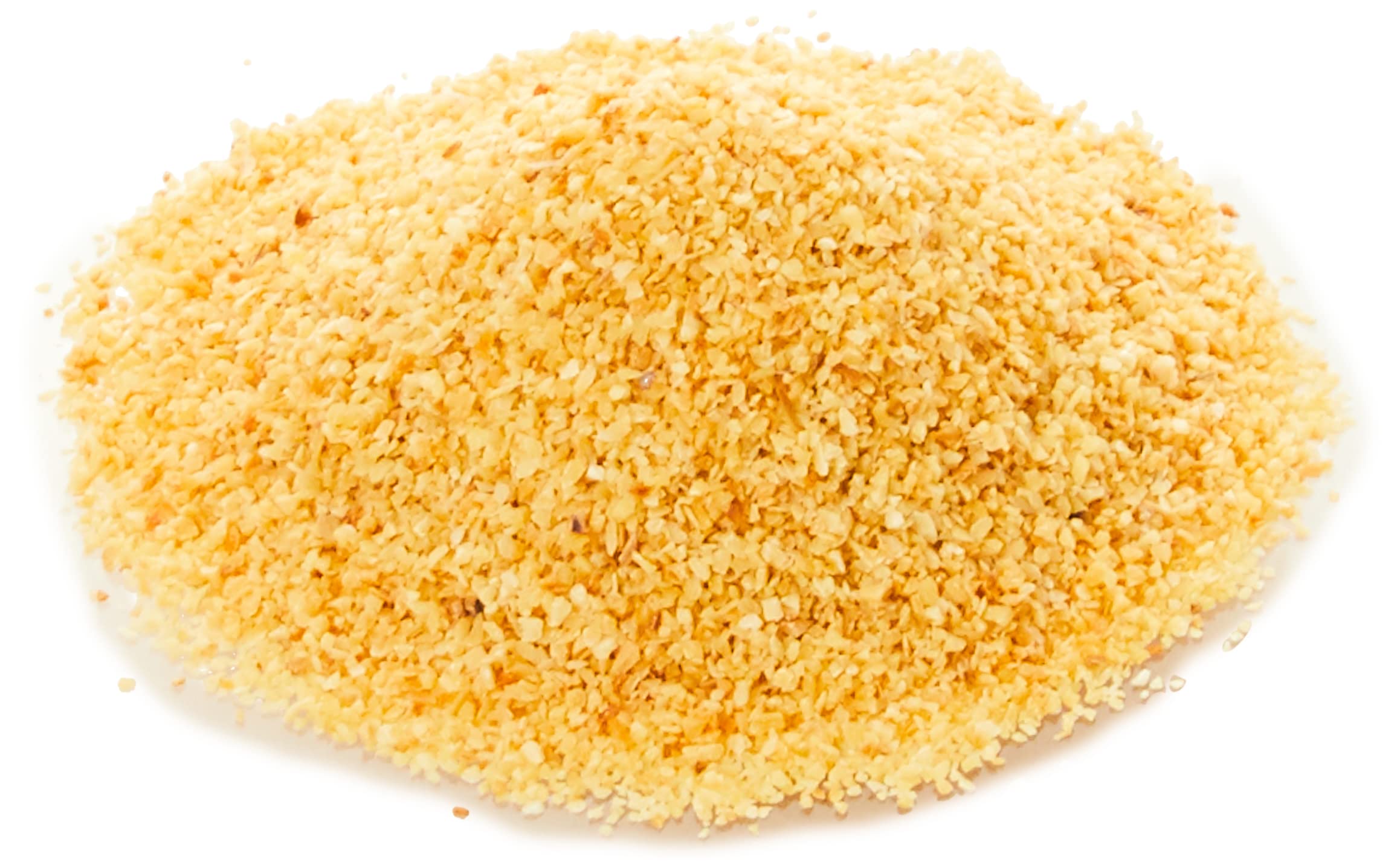 Old India Garlic Granules 1kg - Natural, Additive-Free Spice for Cooking