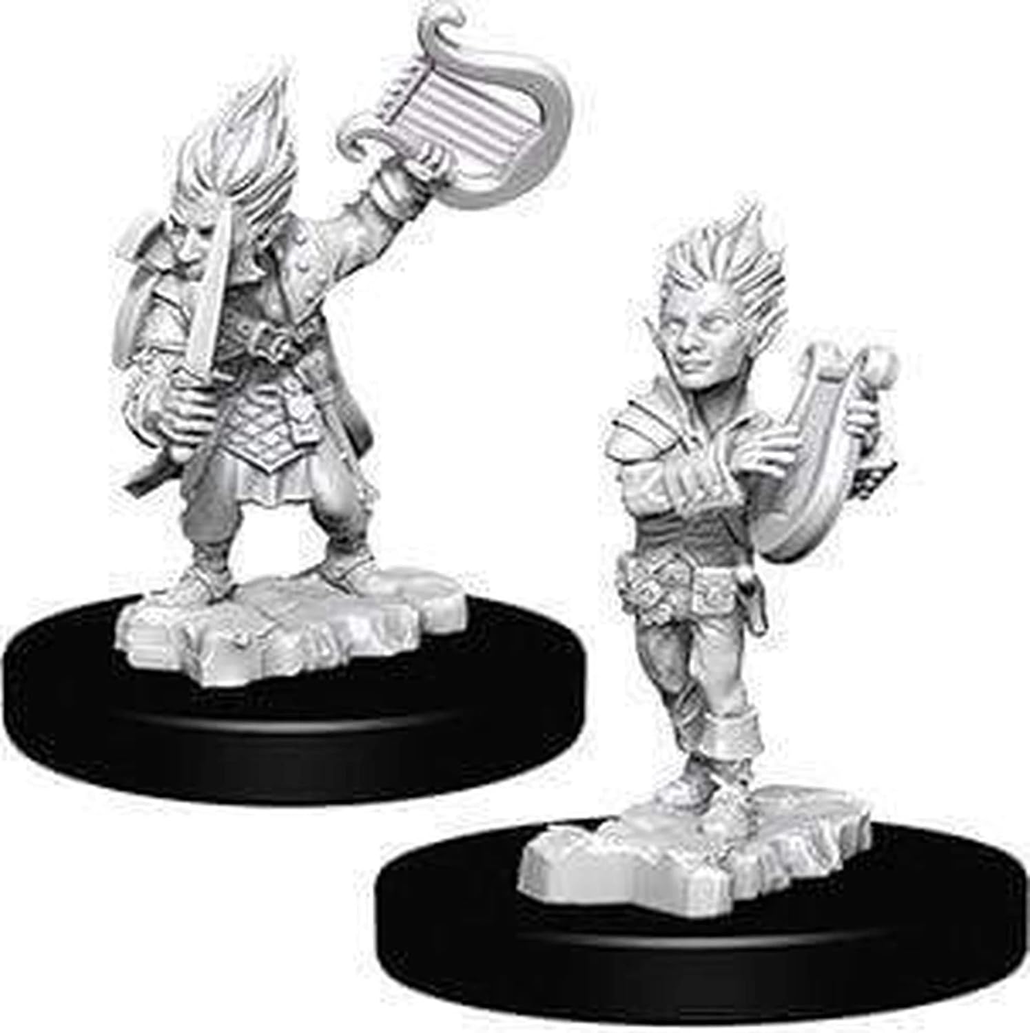 WizKids WZK73344 Bard Accessories